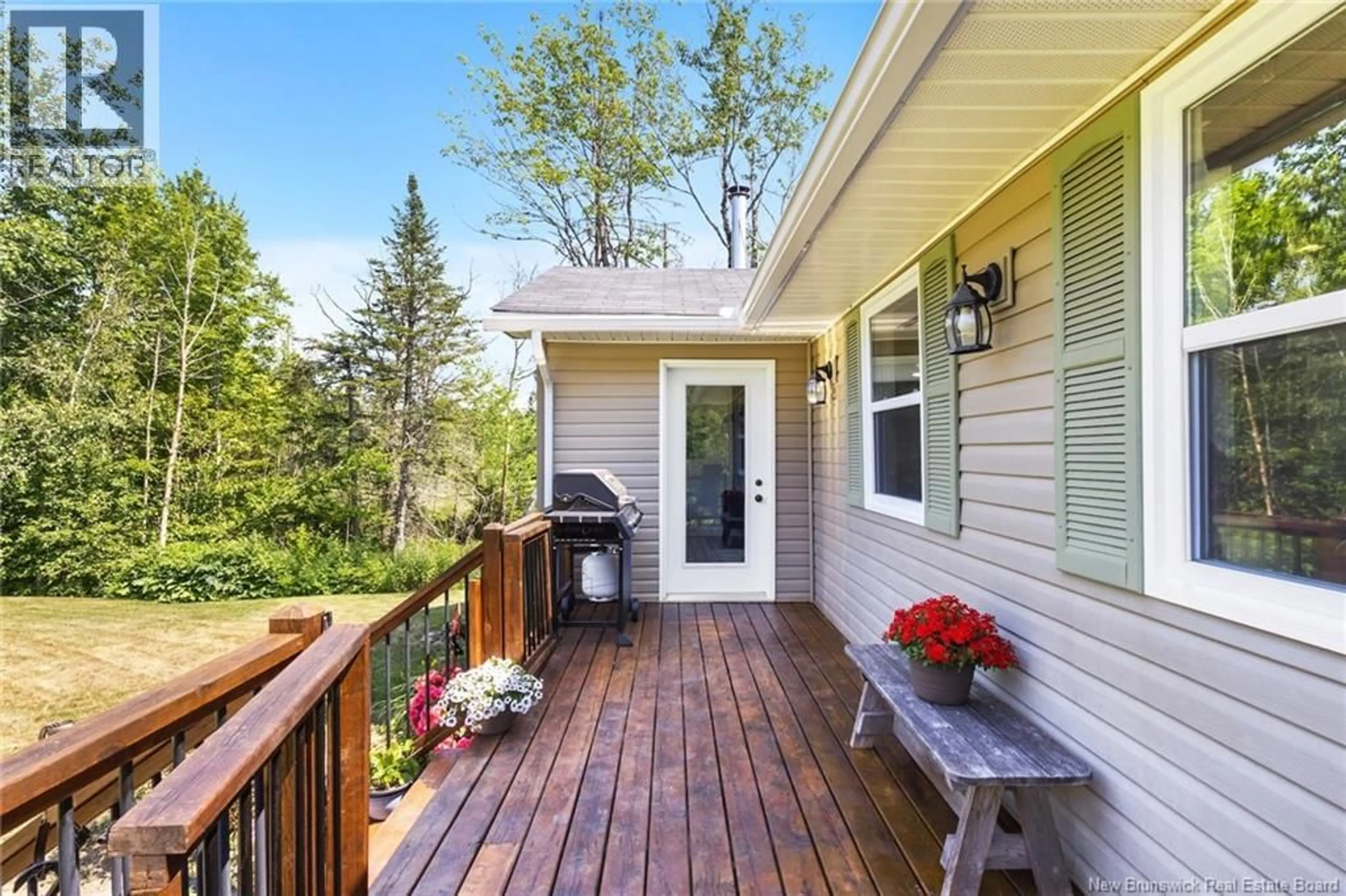 Home with vinyl exterior material, unknown for 2405 620 ROUTE, Royal Road New Brunswick E3A6N6