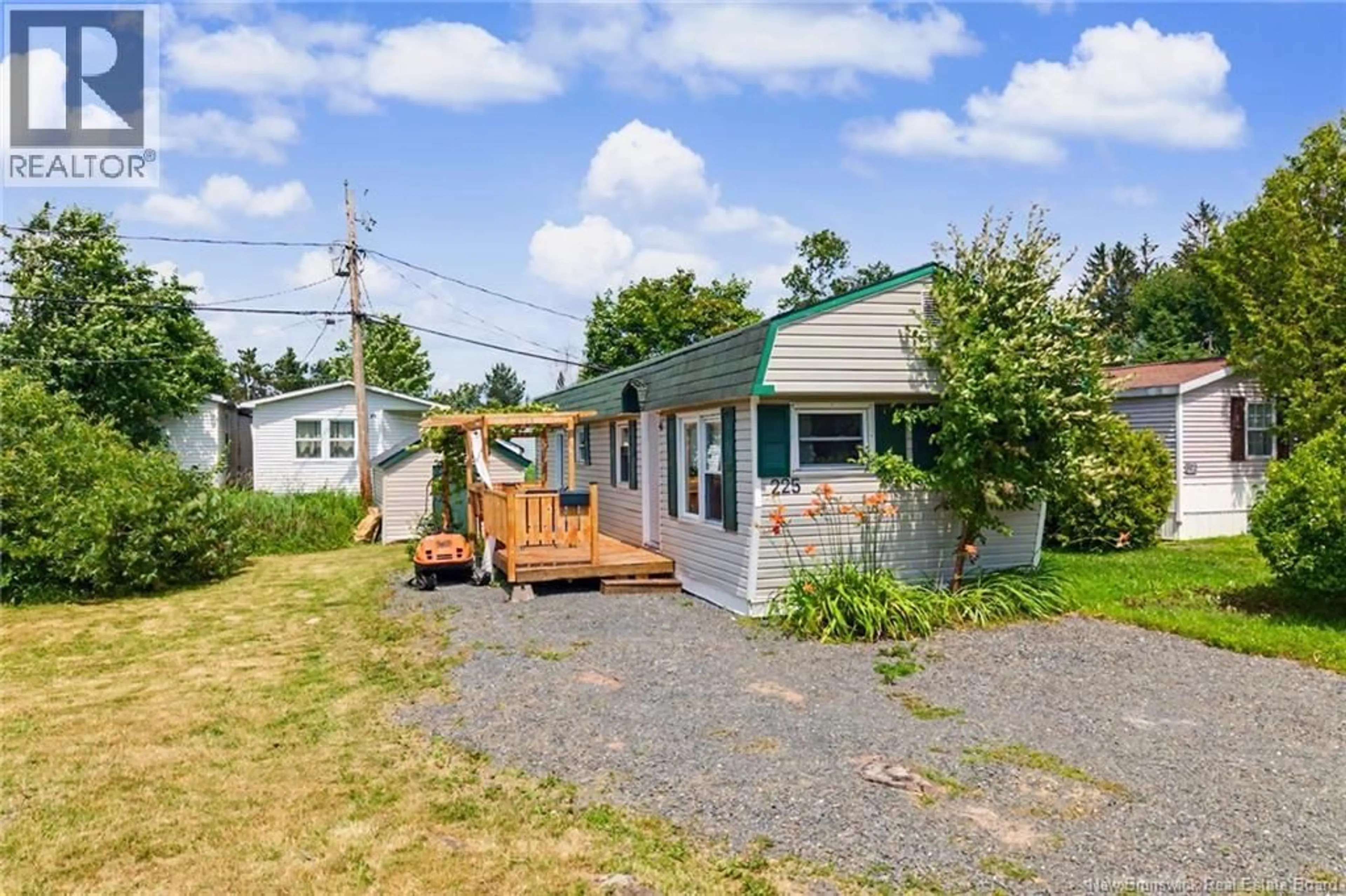 Unknown for 225 DRIFTWOOD LOOP, Fredericton New Brunswick E3B7P1