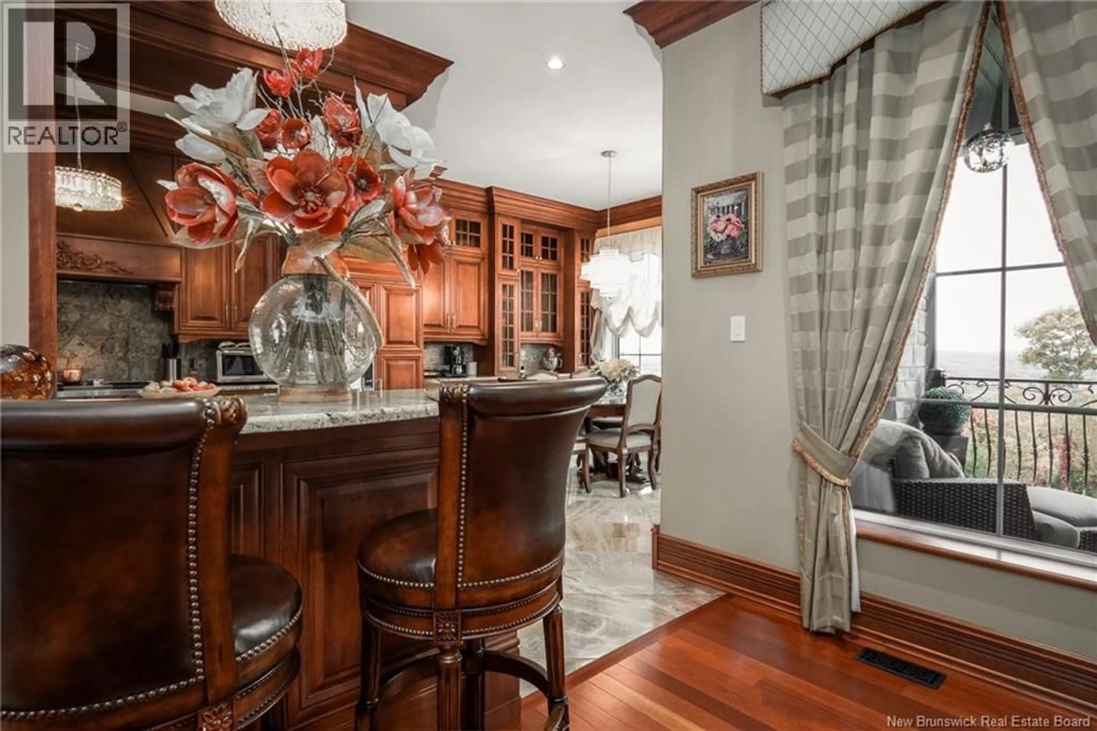 Dining room, unknown for 92 DE LA FALAISE STREET, Edmundston New Brunswick E3V0C4