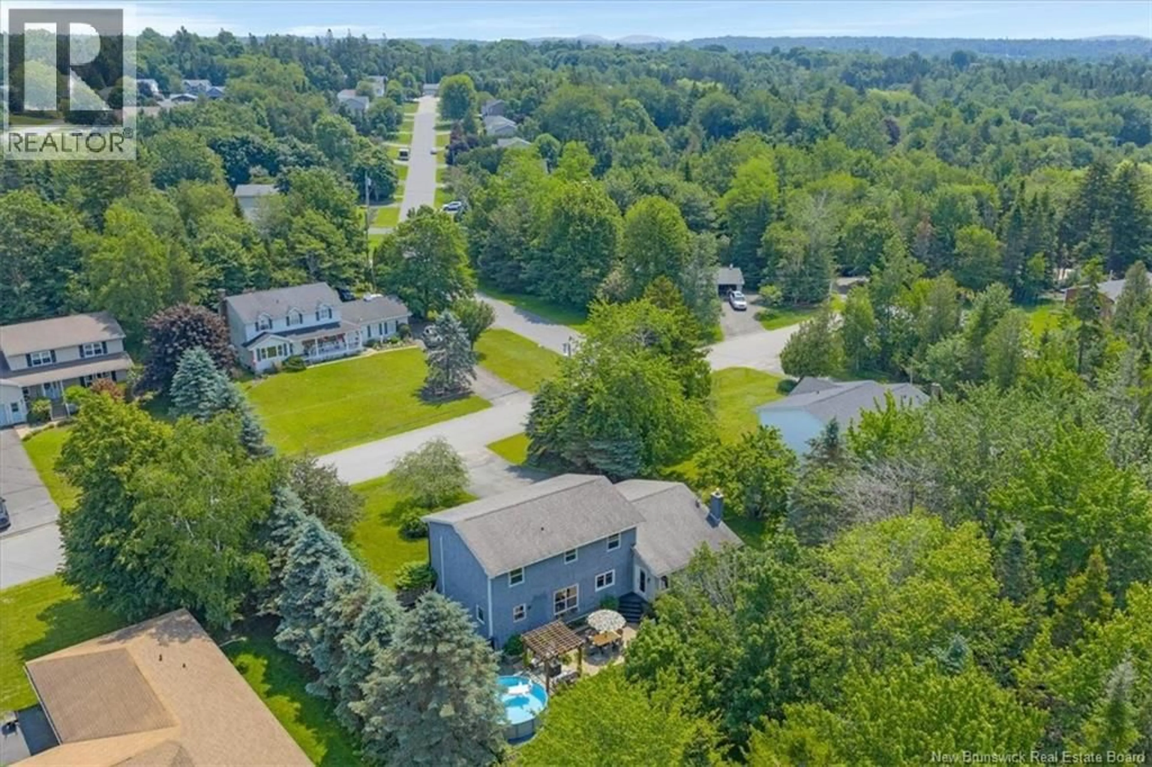A pic from outside/outdoor area/front of a property/back of a property/a pic from drone, unknown for 24 BEACH DRIVE, Rothesay New Brunswick E2E4X3