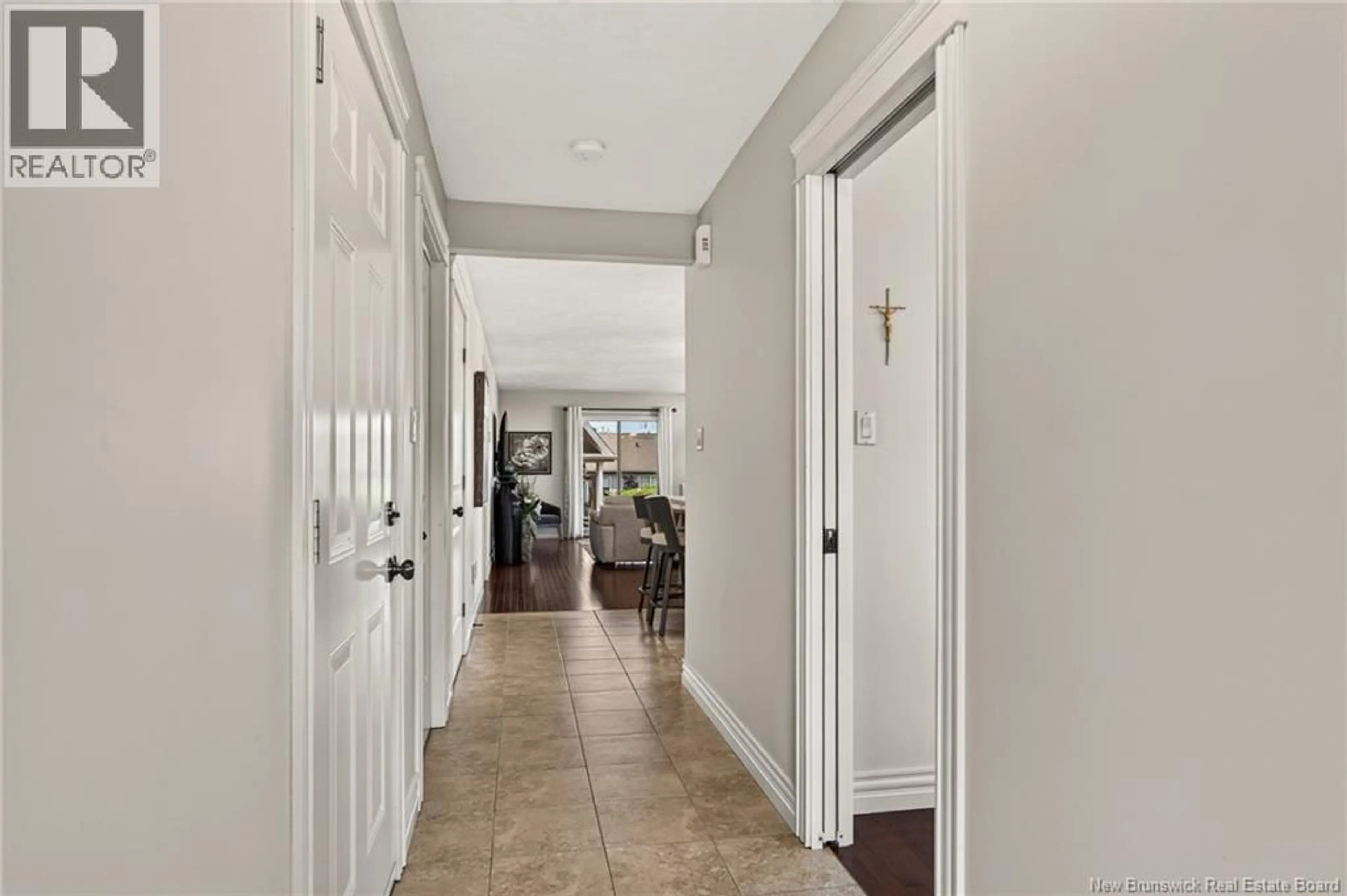 Indoor entryway for 20 THORNHILL CRESCENT, Moncton New Brunswick E1A6B4