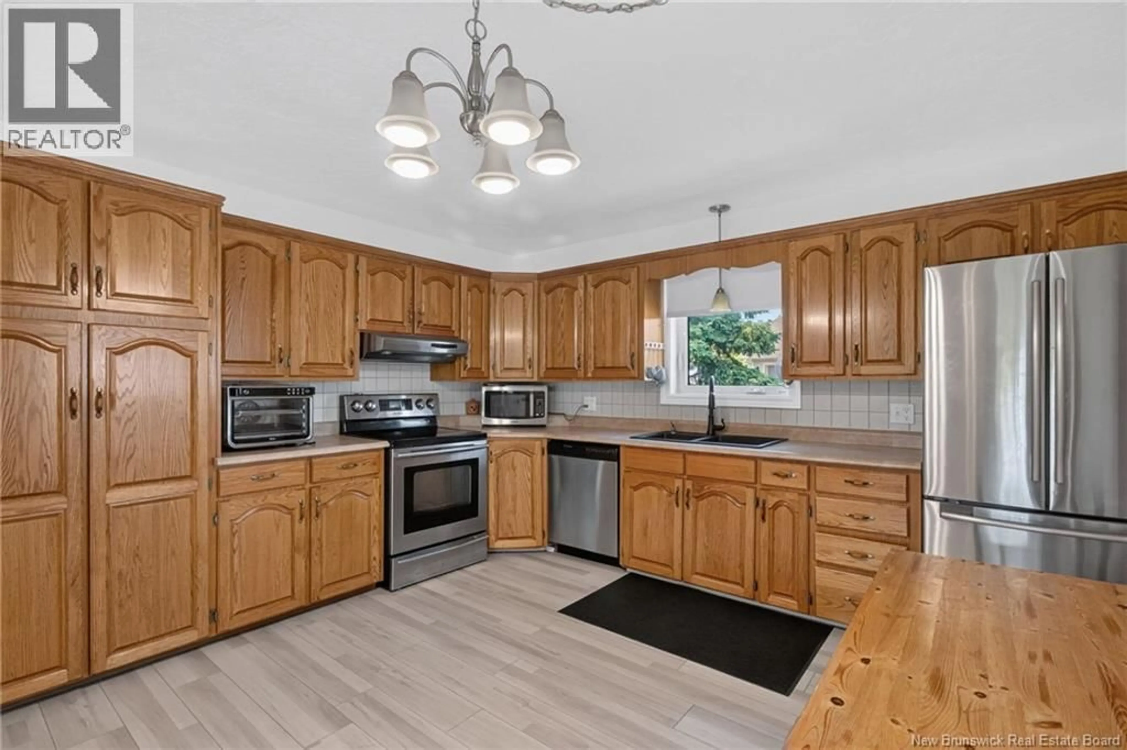 Open concept kitchen, unknown for 9 KEENAN DRIVE, Moncton New Brunswick E1A3P8
