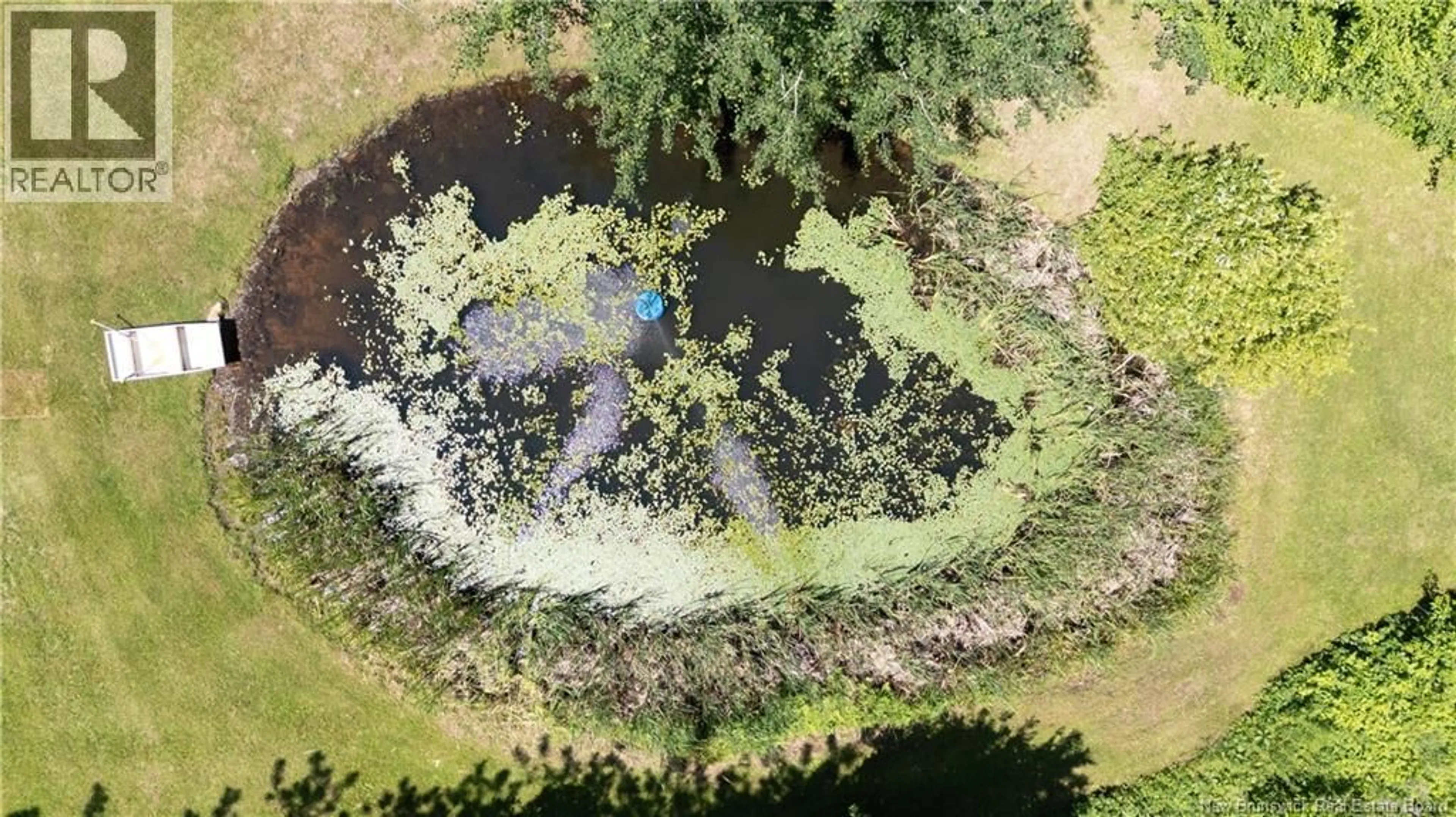 A pic from outside/outdoor area/front of a property/back of a property/a pic from drone, water/lake/river/ocean view for 41 GREEN HILL DRIVE, Hillsborough New Brunswick E4H2V4