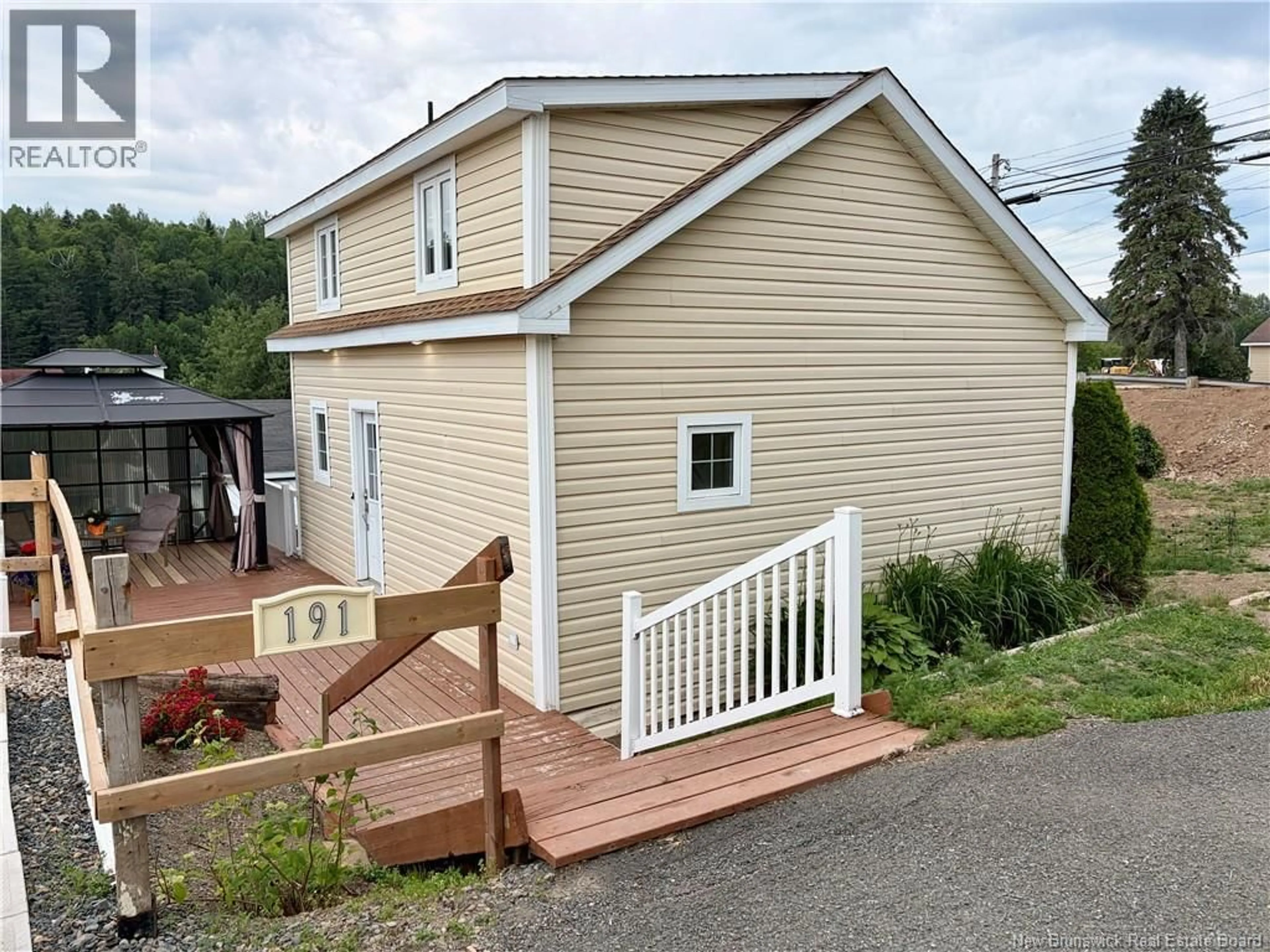 Unknown for 191 RENFREW, Dalhousie New Brunswick E8C2J3