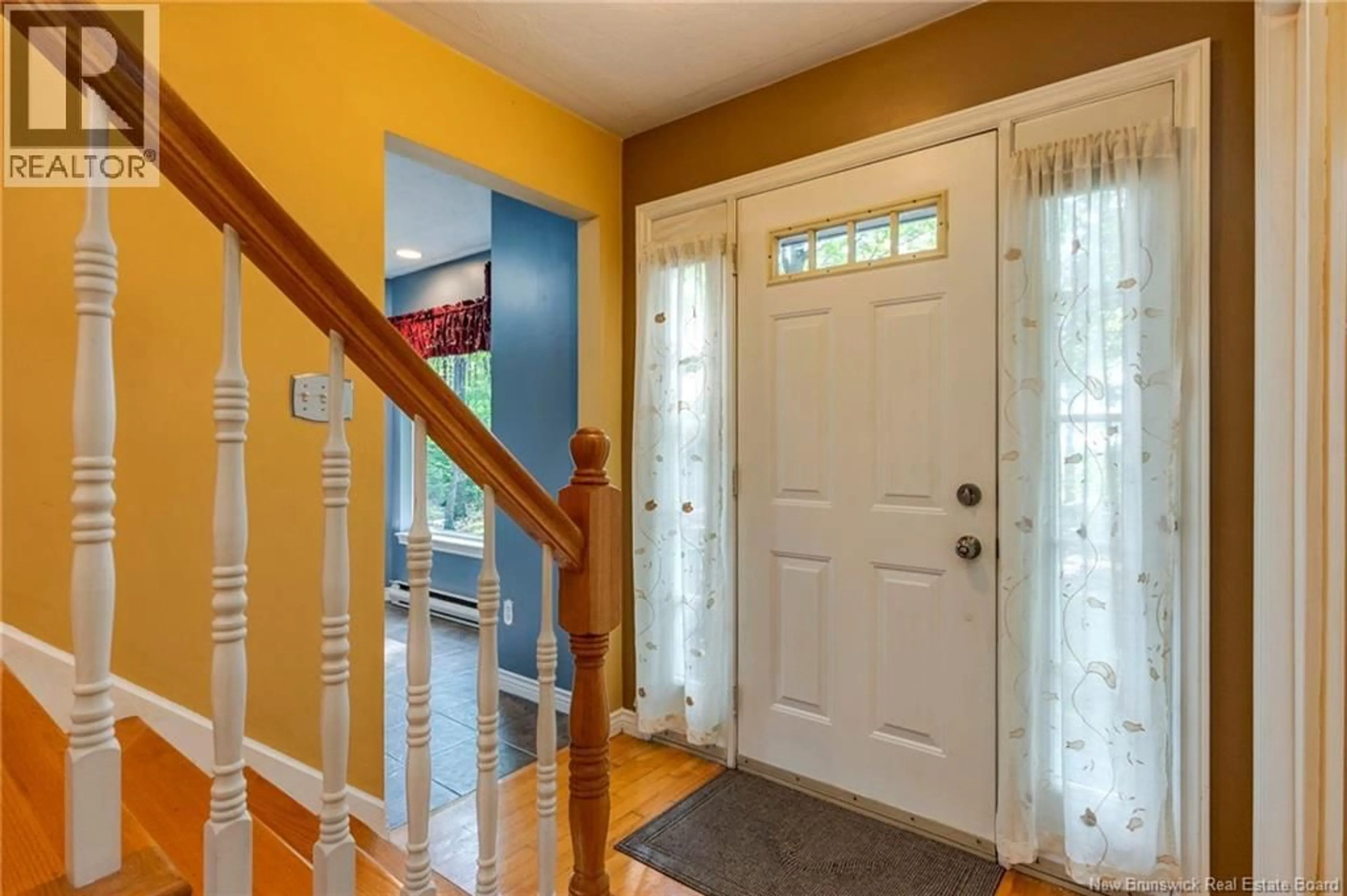 Indoor entryway for 42 ROY SCENIC DRIVE, Irishtown New Brunswick E1H2N7