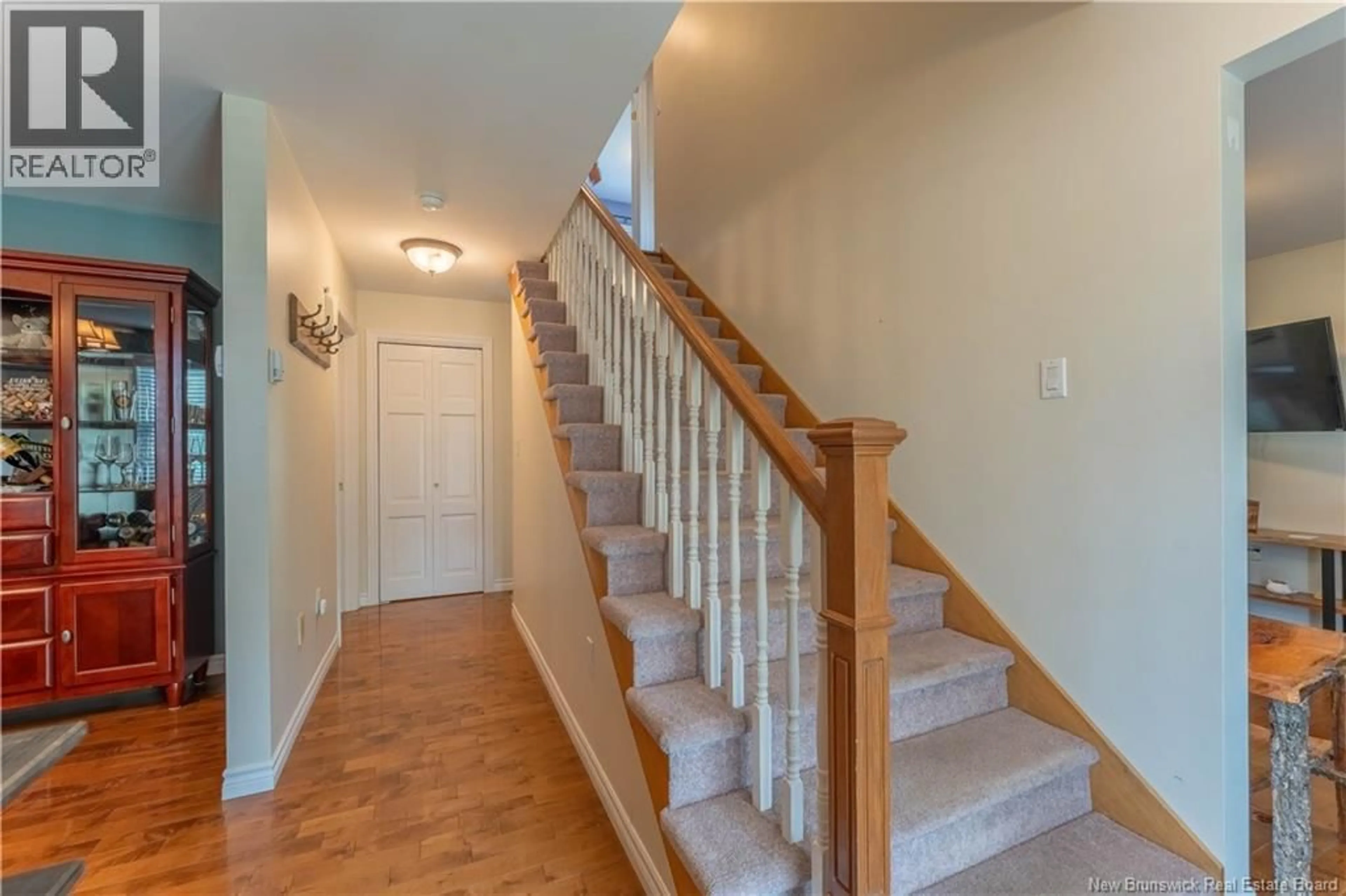 Stairs for 24 ABBOTT STREET, St. Stephen New Brunswick E3L3C4