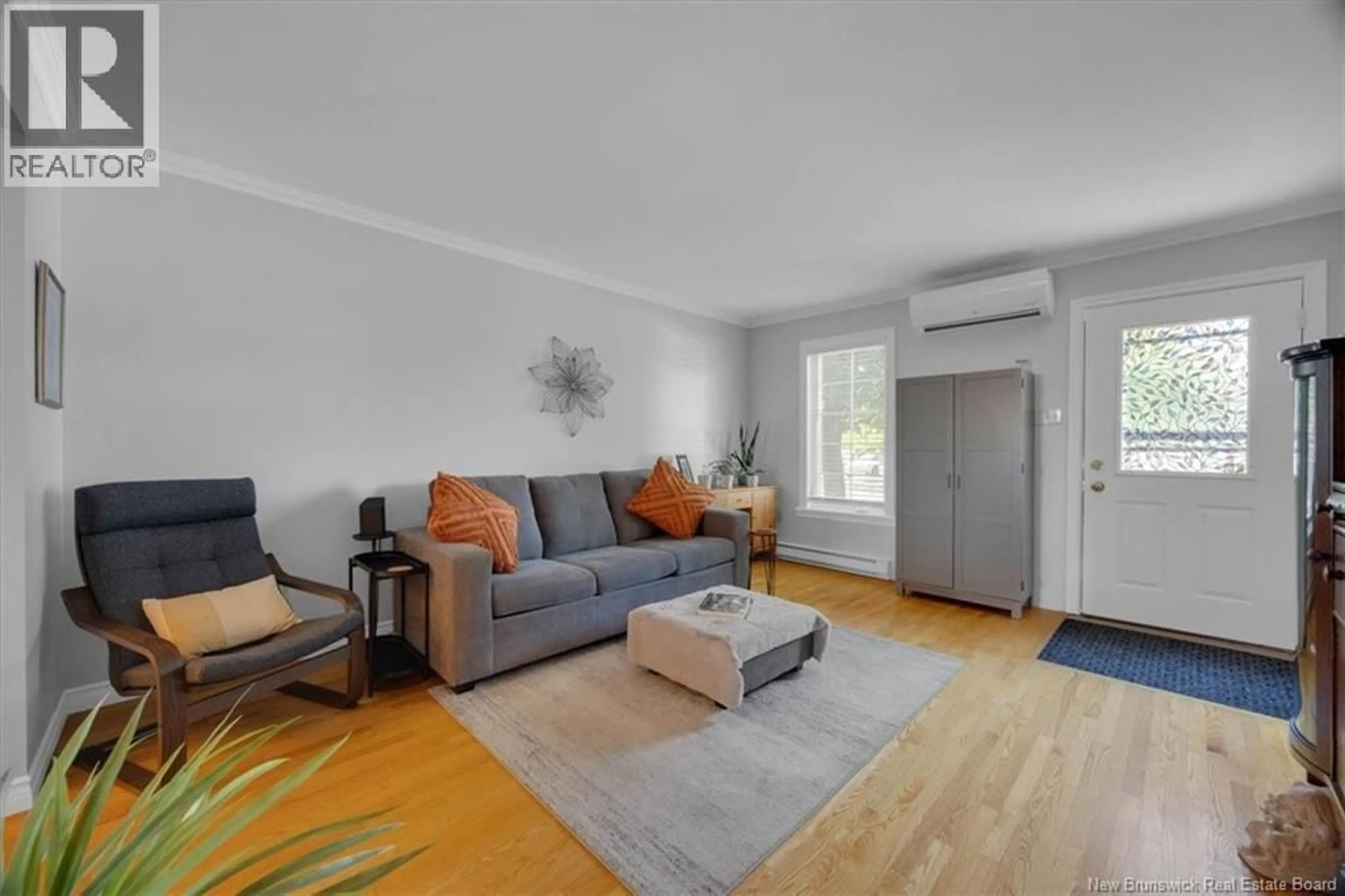 Living room with furniture, unknown for 28 CHRISTINA COURT, Saint John New Brunswick E2J4L3