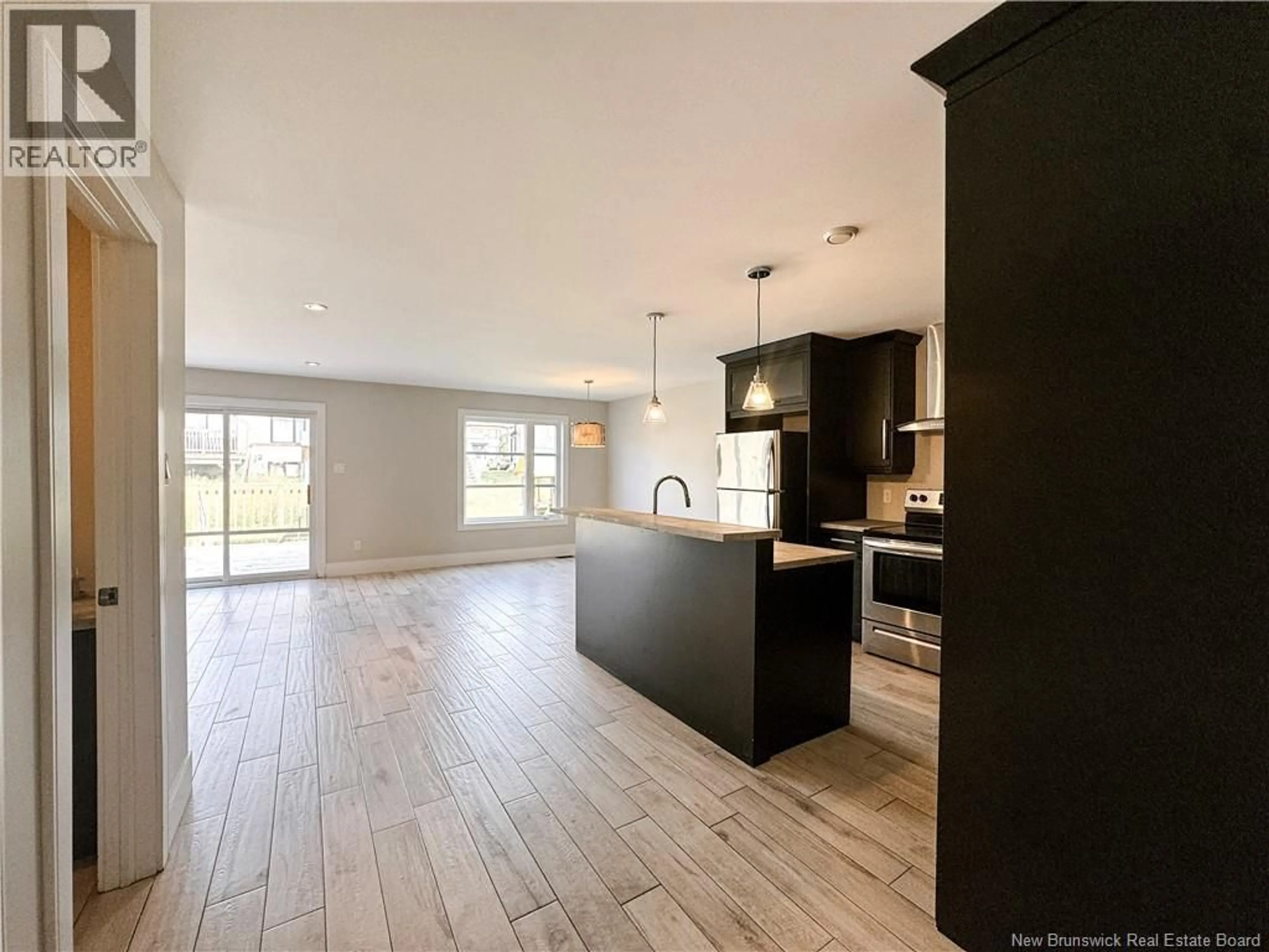 Open concept kitchen, unknown for 41 TIMANDRA CRESCENT, Moncton New Brunswick E1G5Y3
