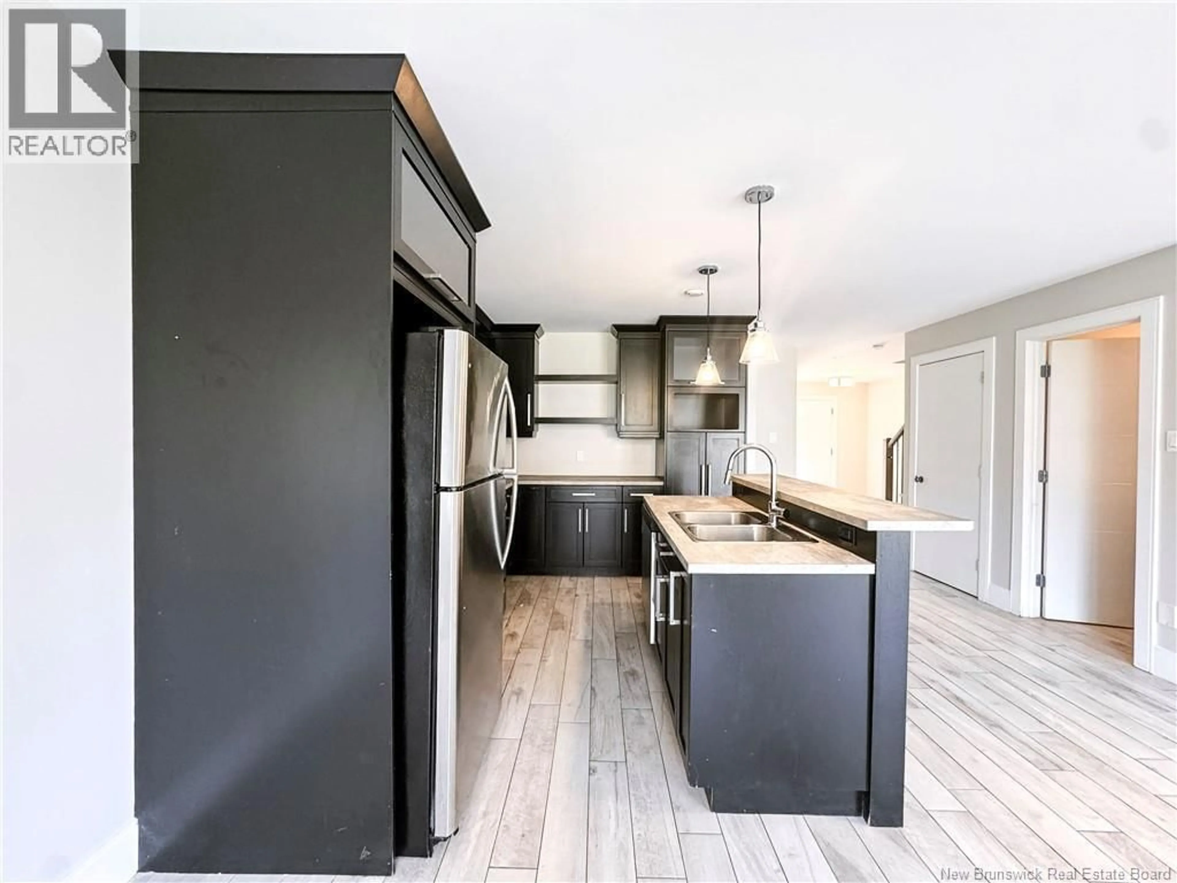 Open concept kitchen, unknown for 41 TIMANDRA CRESCENT, Moncton New Brunswick E1G5Y3
