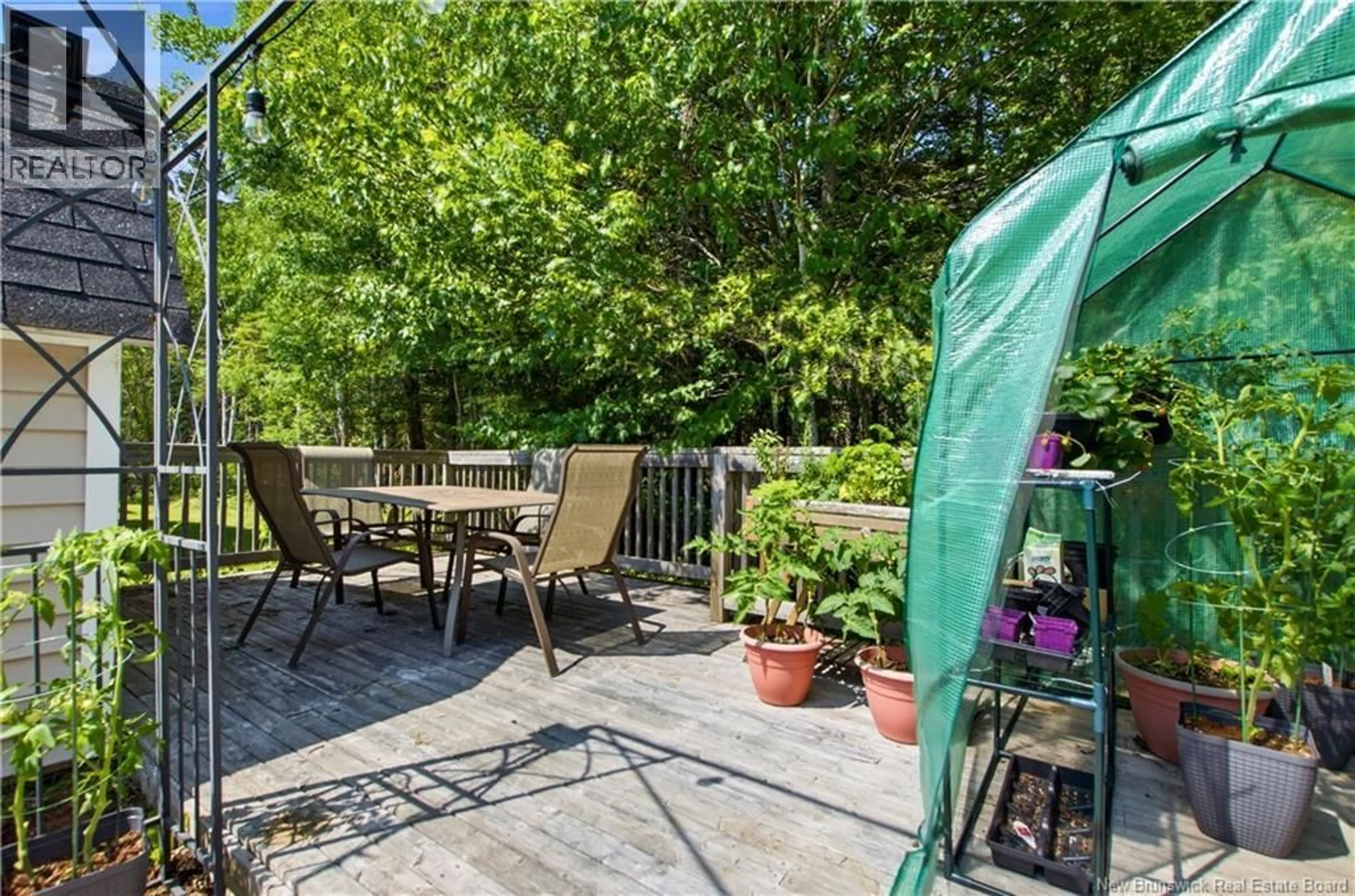 Patio, street for 43 GLENMAR DRIVE, Fredericton New Brunswick E3G0H9