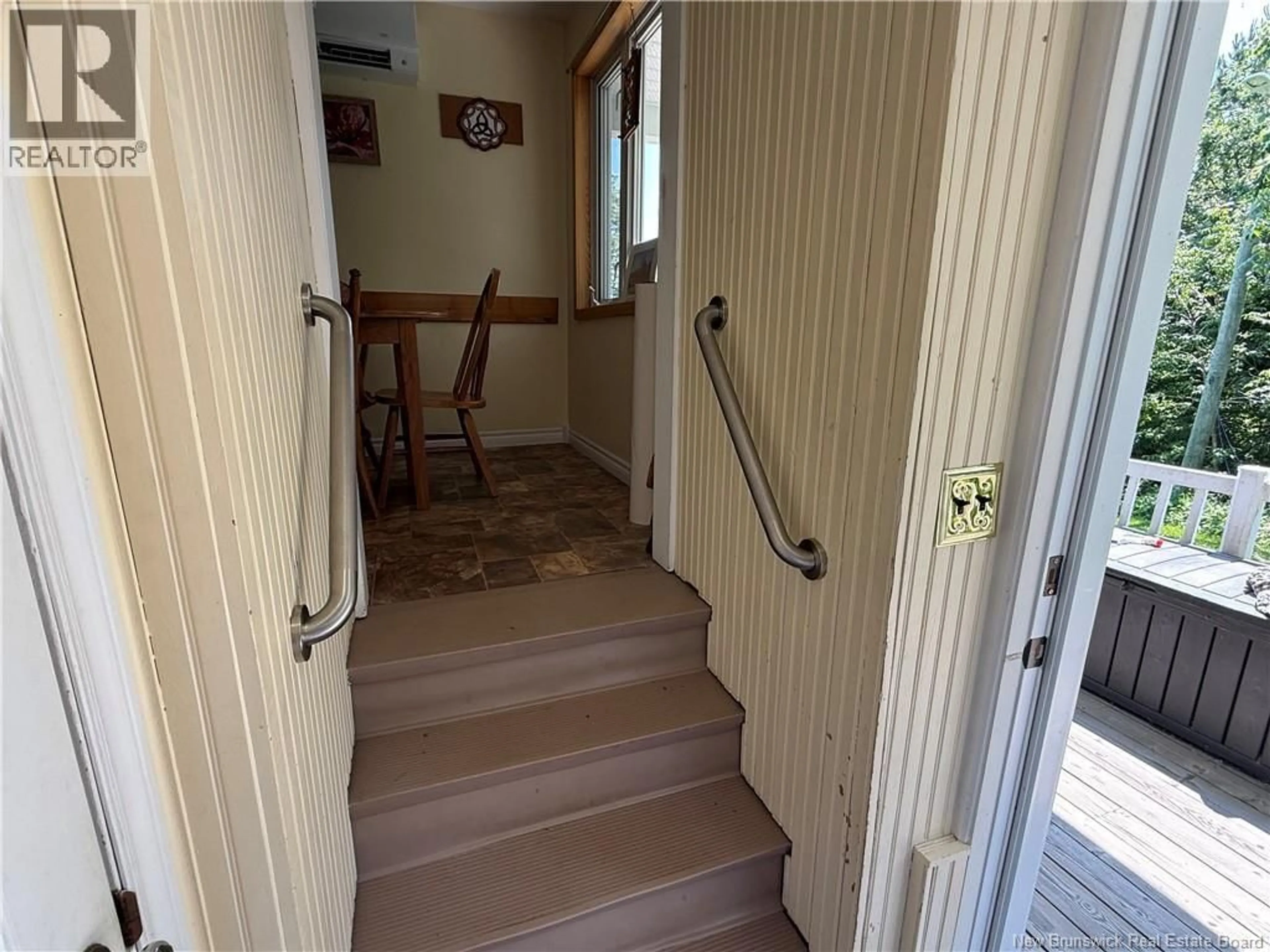 Indoor foyer for 225 SISSON RIDGE ROAD, Sisson Ridge New Brunswick E7G3X8