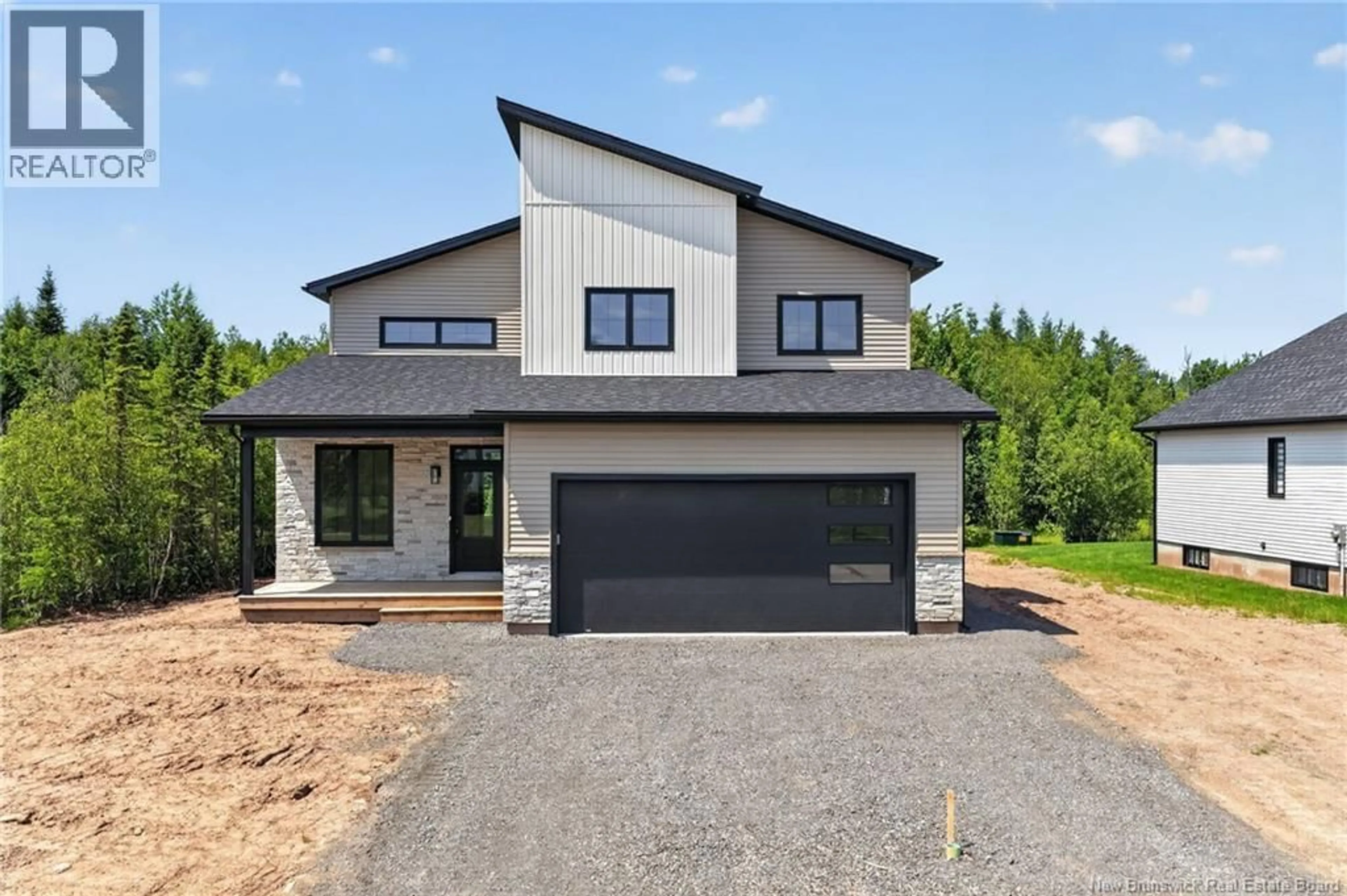 Home with brick exterior material, street for 89 ROYAL OAKS BOULEVARD, Moncton New Brunswick E1H3L2