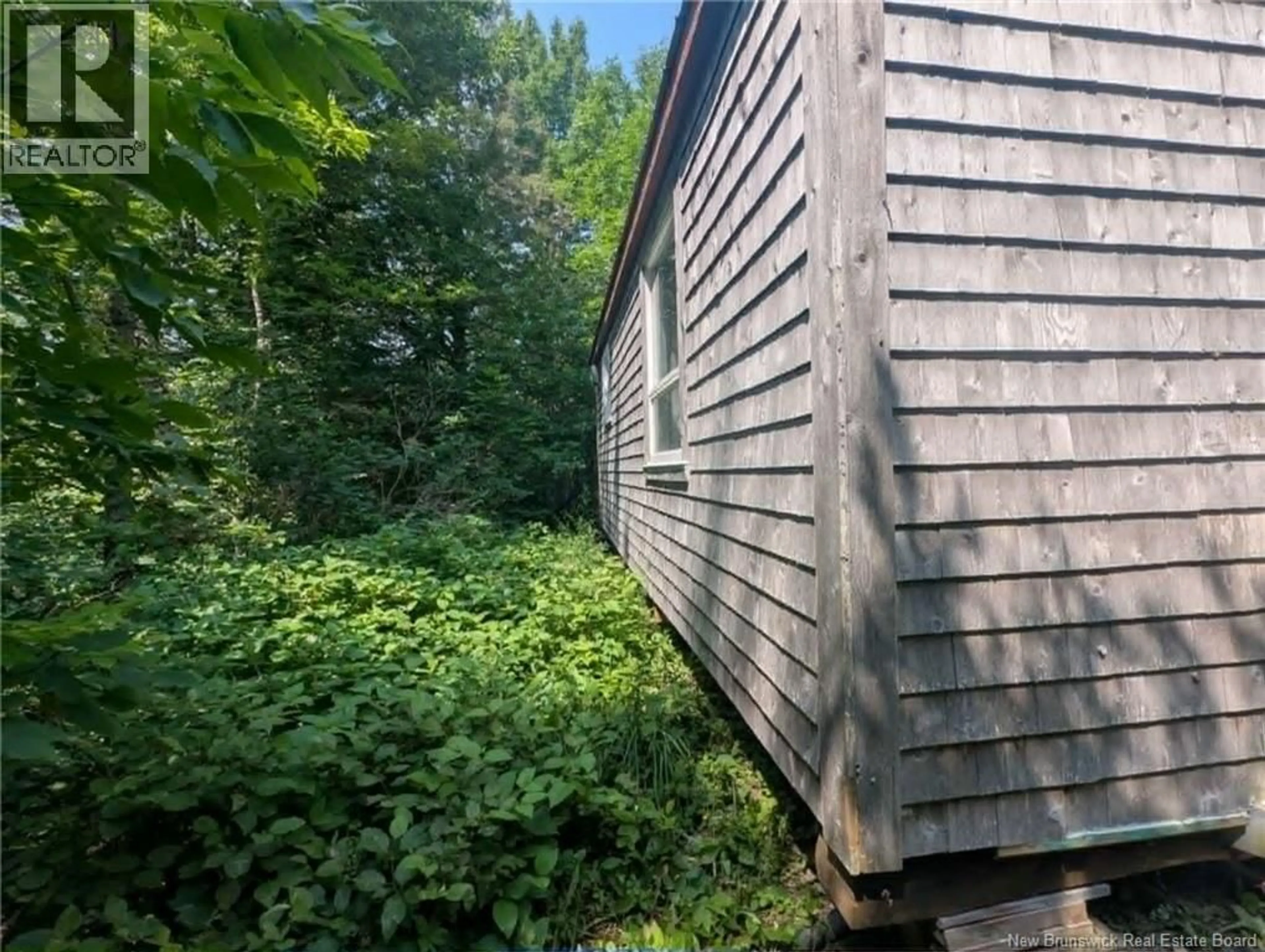 Shed for 1880 KNIGHTVILLE ROAD, Anagance New Brunswick E4C3V1