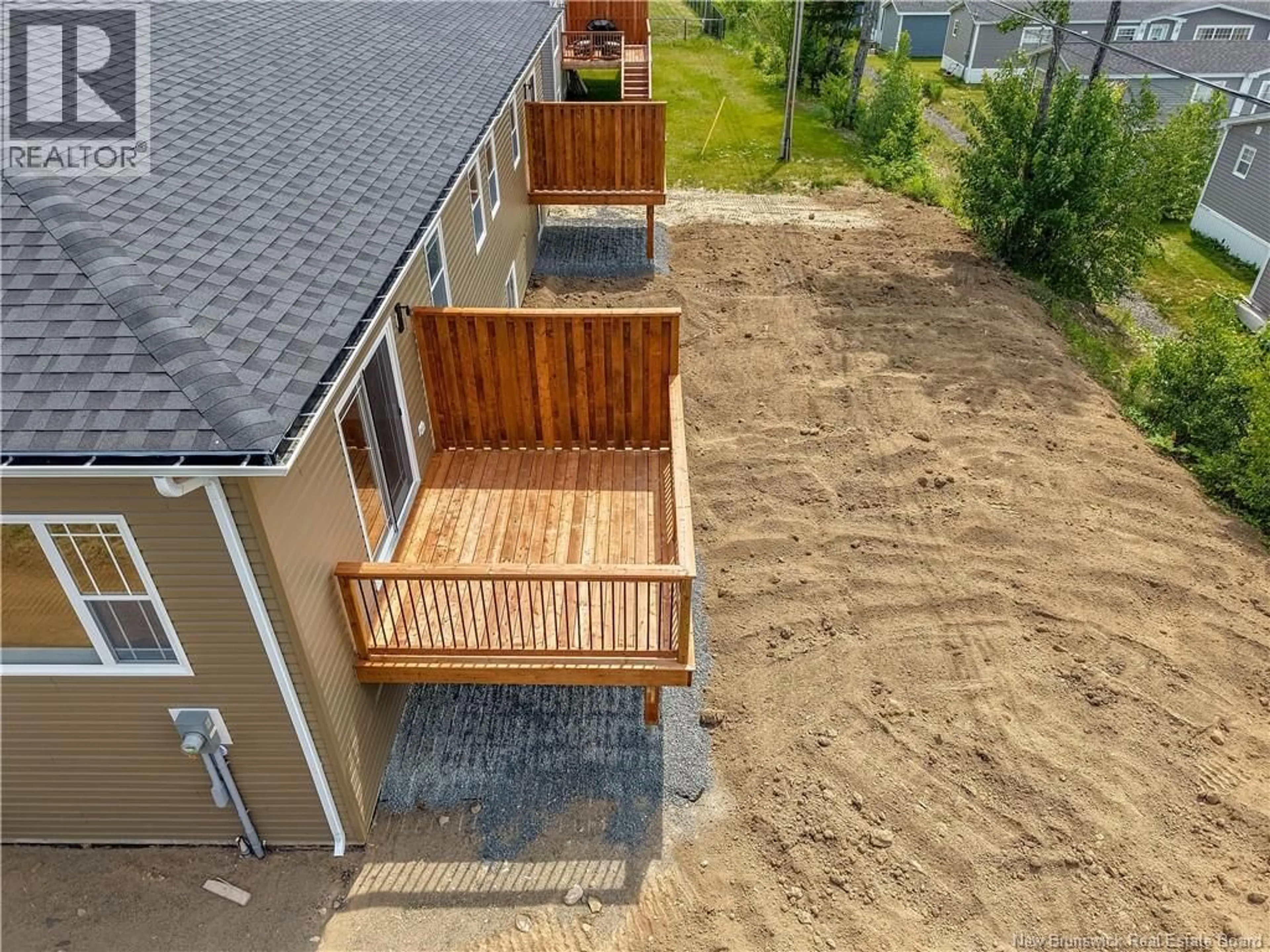 Patio, unknown for 115 GLENNORTH STREET, Fredericton New Brunswick E3G0A6