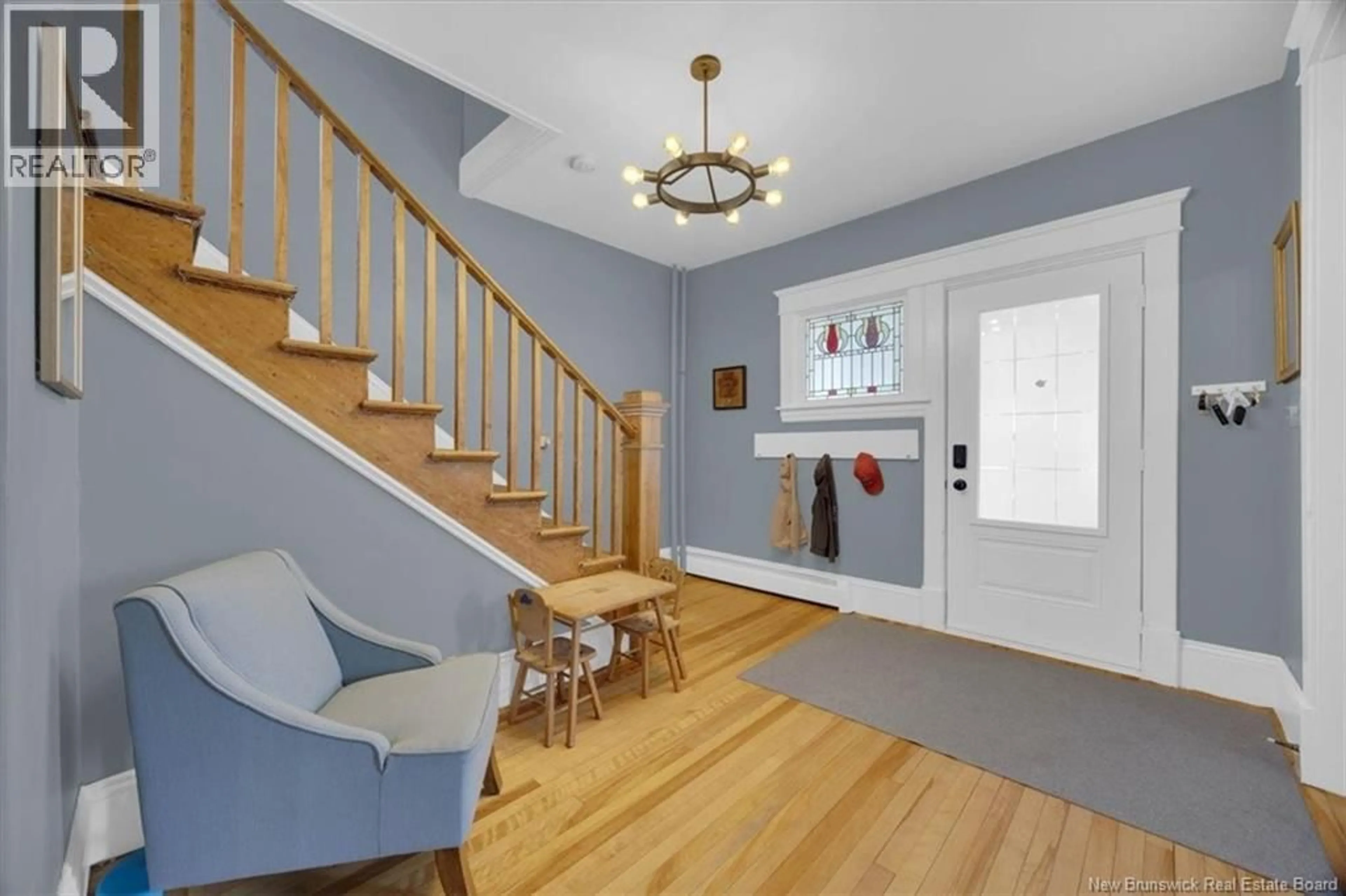 Indoor entryway for 455 DEMONTS STREET, Saint John New Brunswick E2M1R5