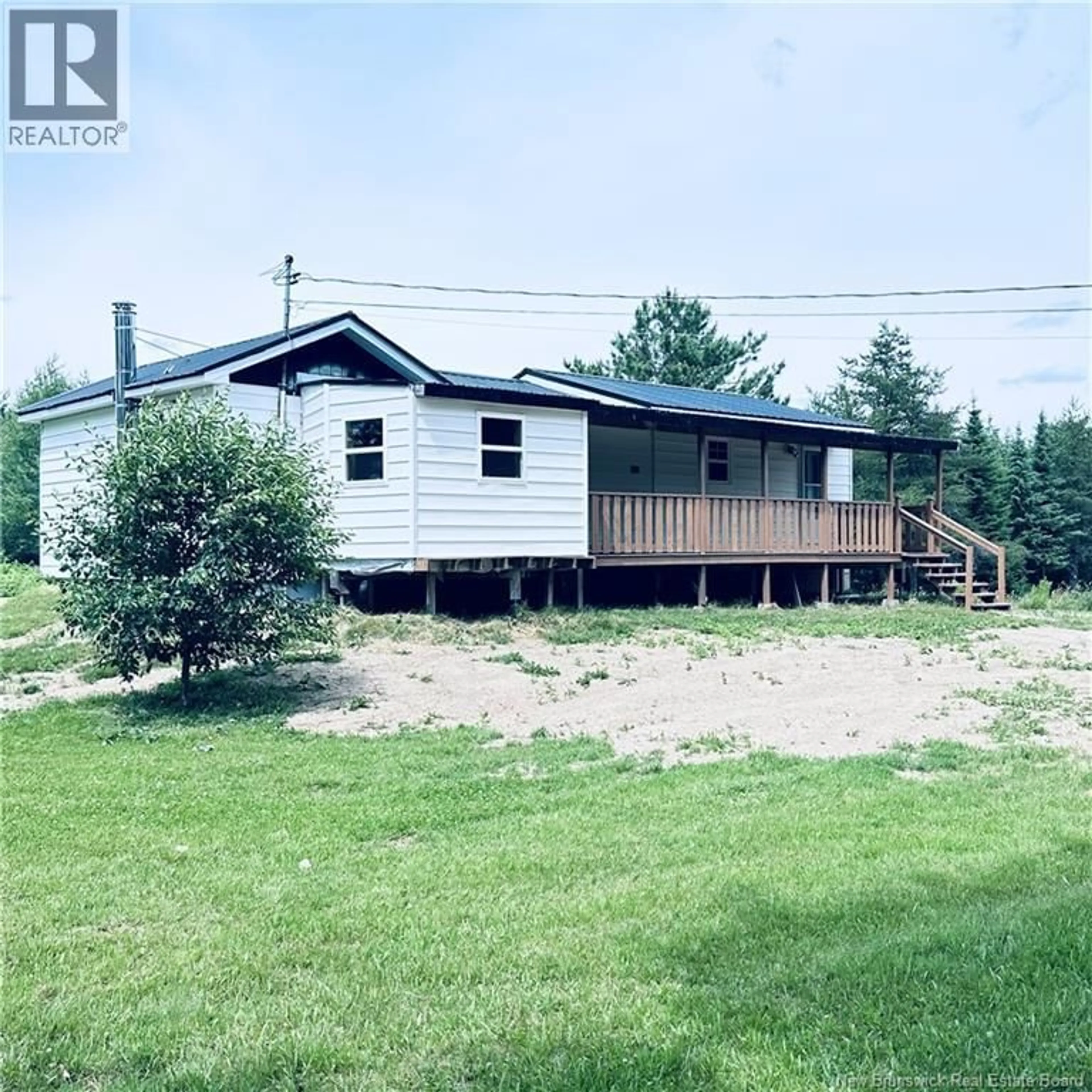 Shed for 510 PLEASANT RIDGE, Rogersville New Brunswick E4Y1C4