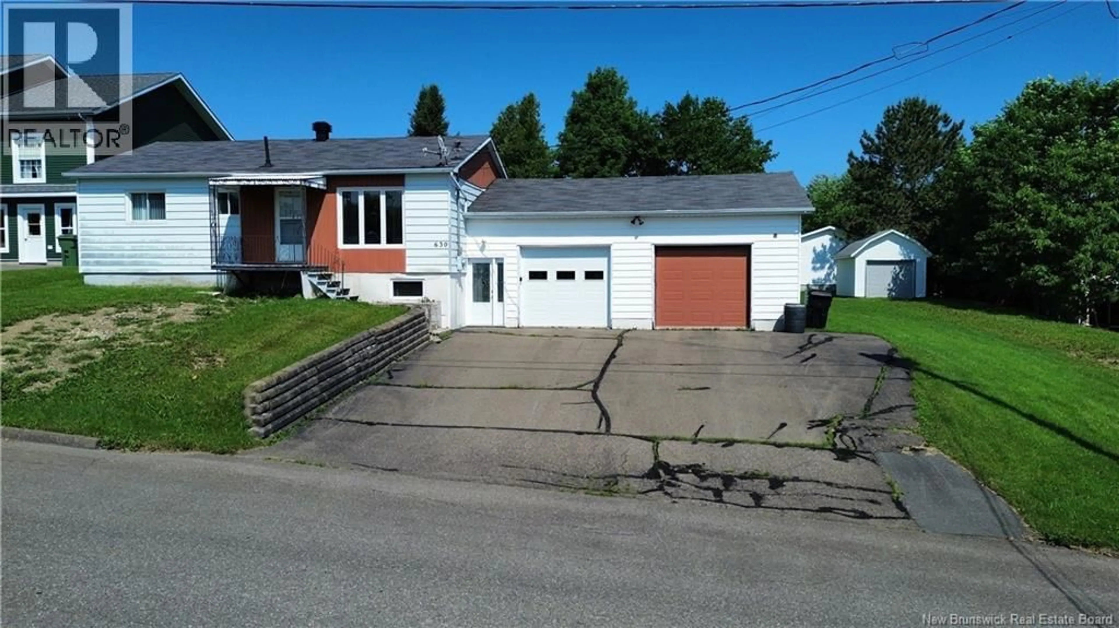 Unknown for 630 BURPEE AVENUE, Grand Falls New Brunswick E3Z2L3