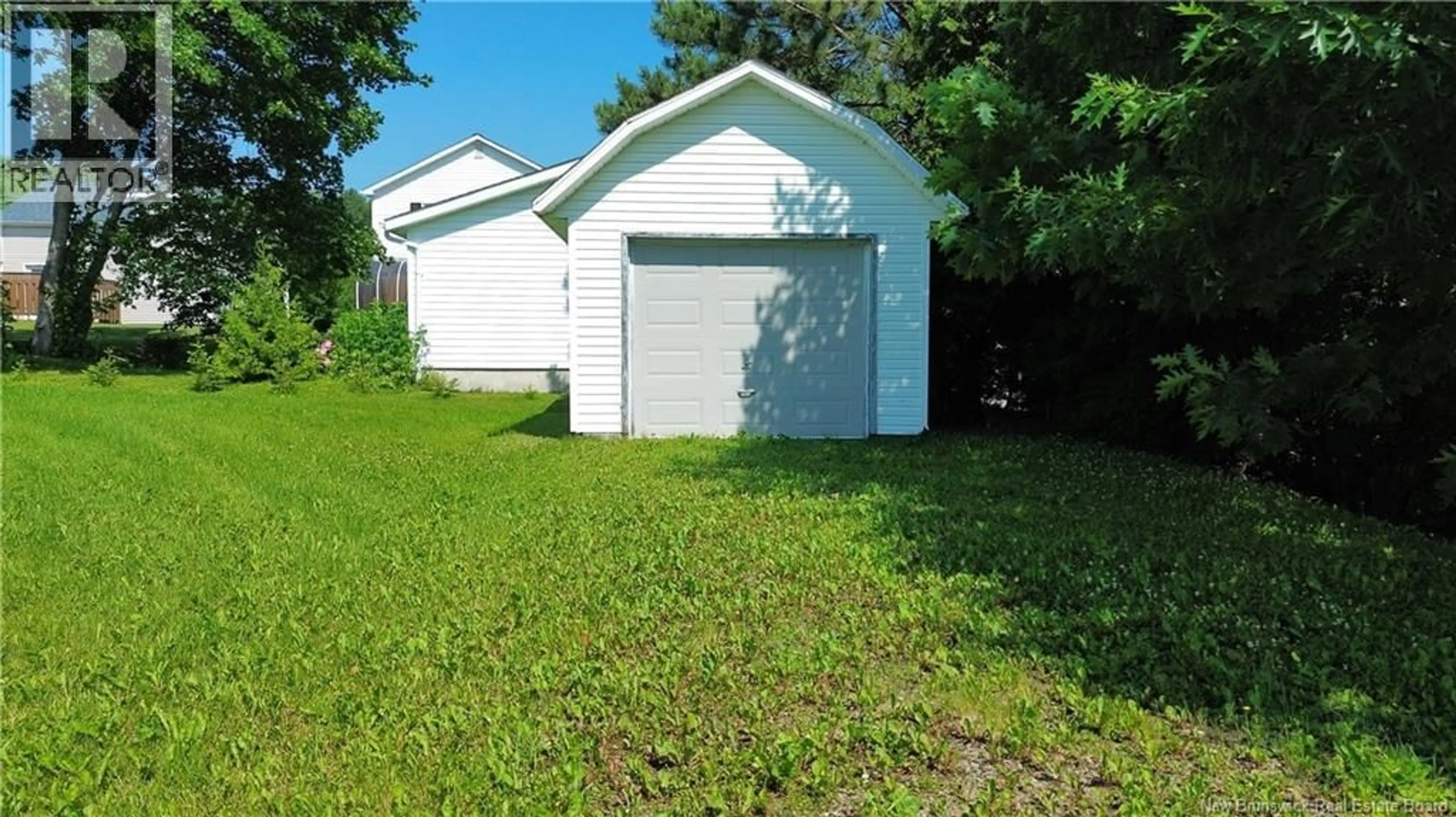 Shed for 630 BURPEE AVENUE, Grand Falls New Brunswick E3Z2L3