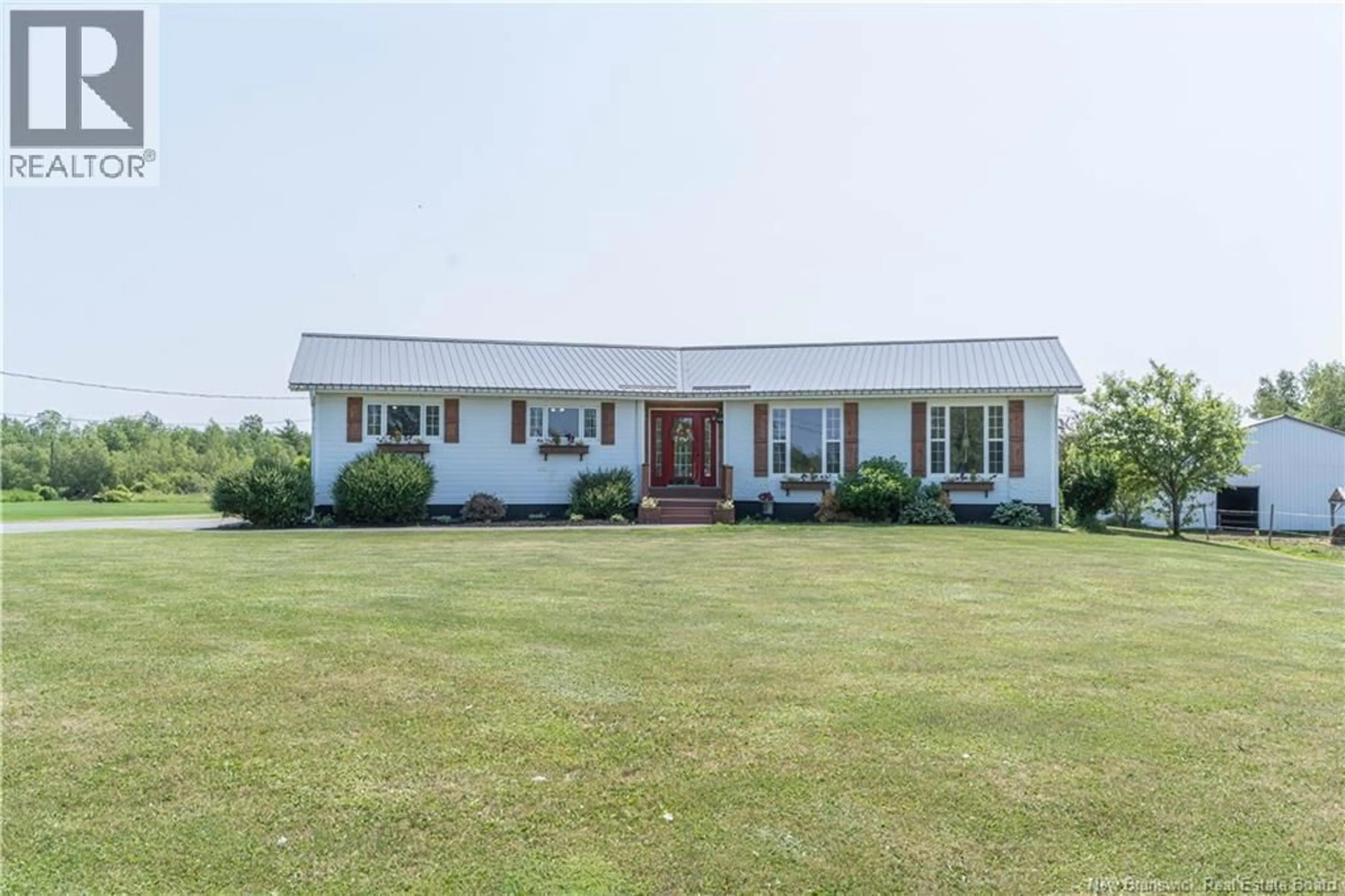 A pic from outside/outdoor area/front of a property/back of a property/a pic from drone, building for 309 NAPAN ROAD, Napan New Brunswick E1N4X2