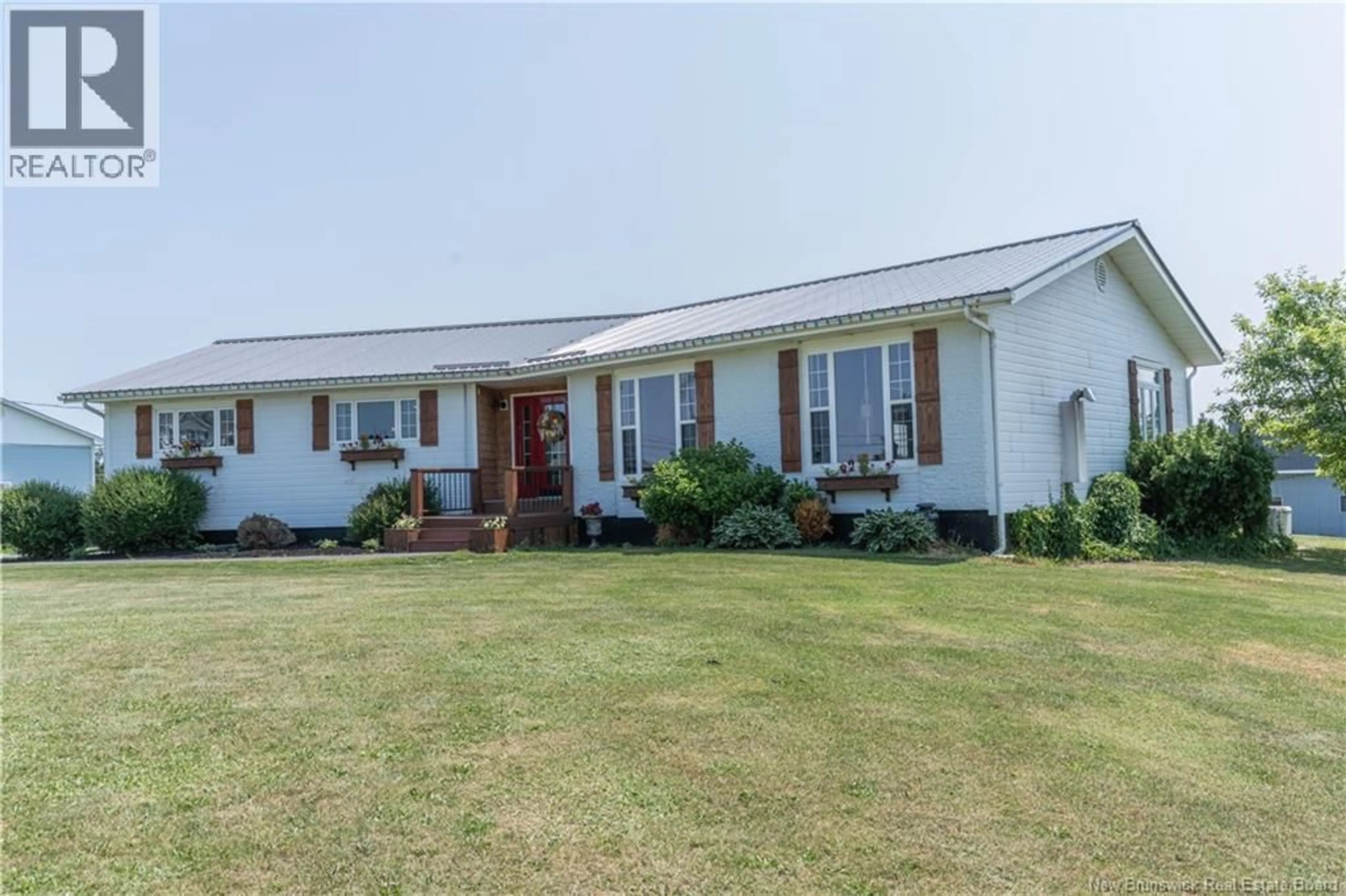 A pic from outside/outdoor area/front of a property/back of a property/a pic from drone, unknown for 309 NAPAN ROAD, Napan New Brunswick E1N4X2