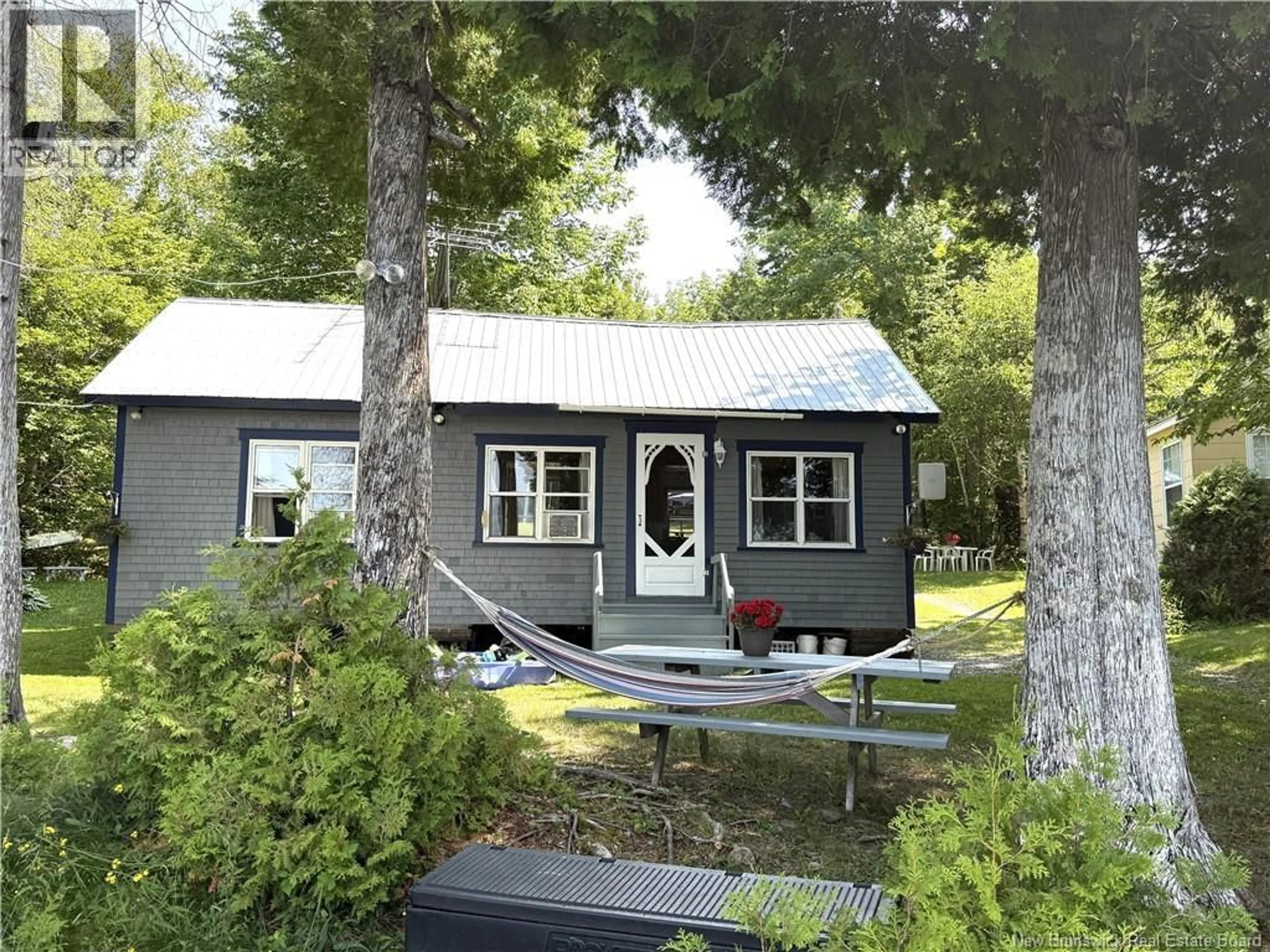 Shed for 114 SANDY COVE LANE, Dumfries New Brunswick E6G1S8