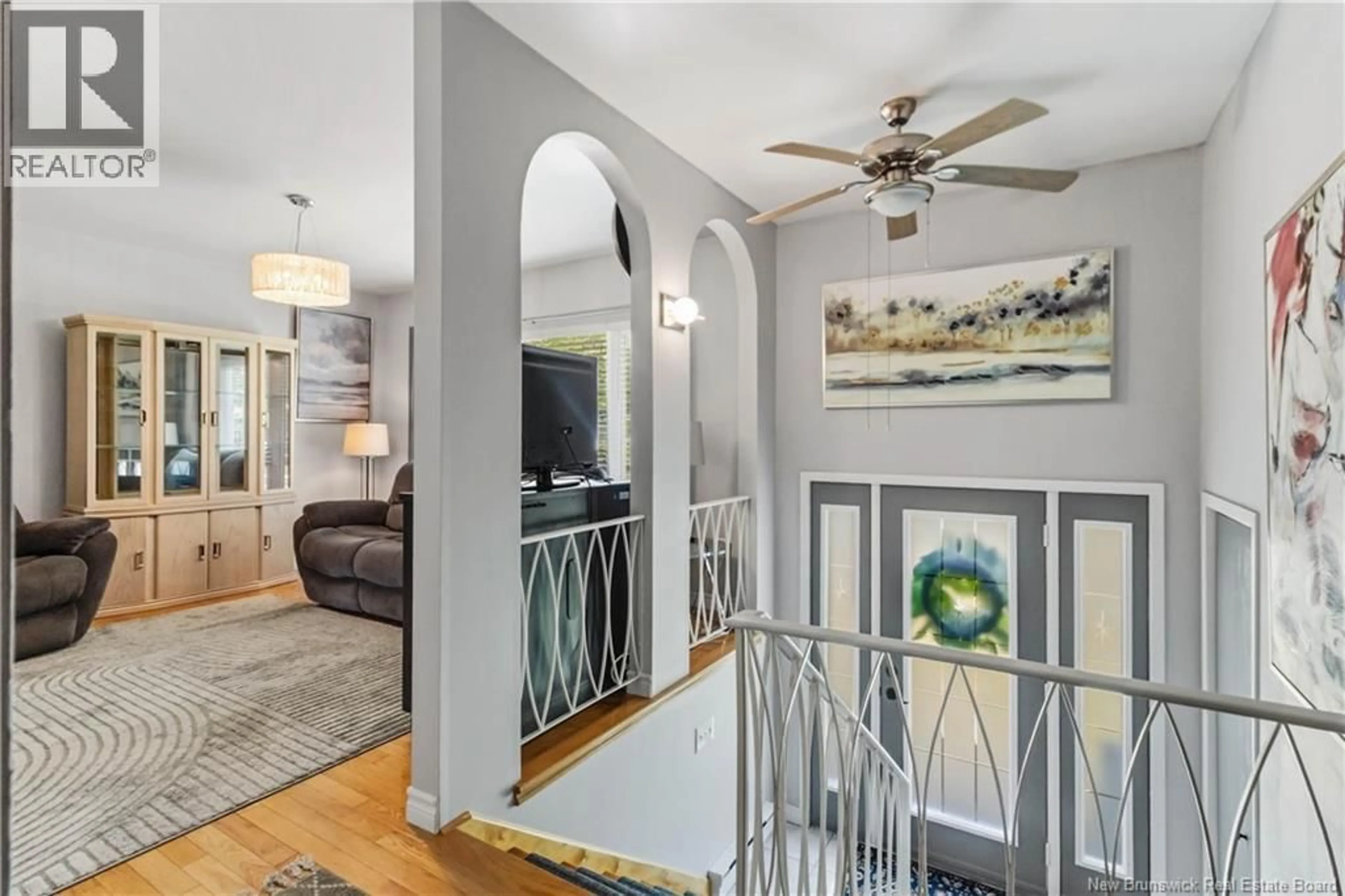 Indoor entryway for 29 MECCA DRIVE, Moncton New Brunswick E1G1B7