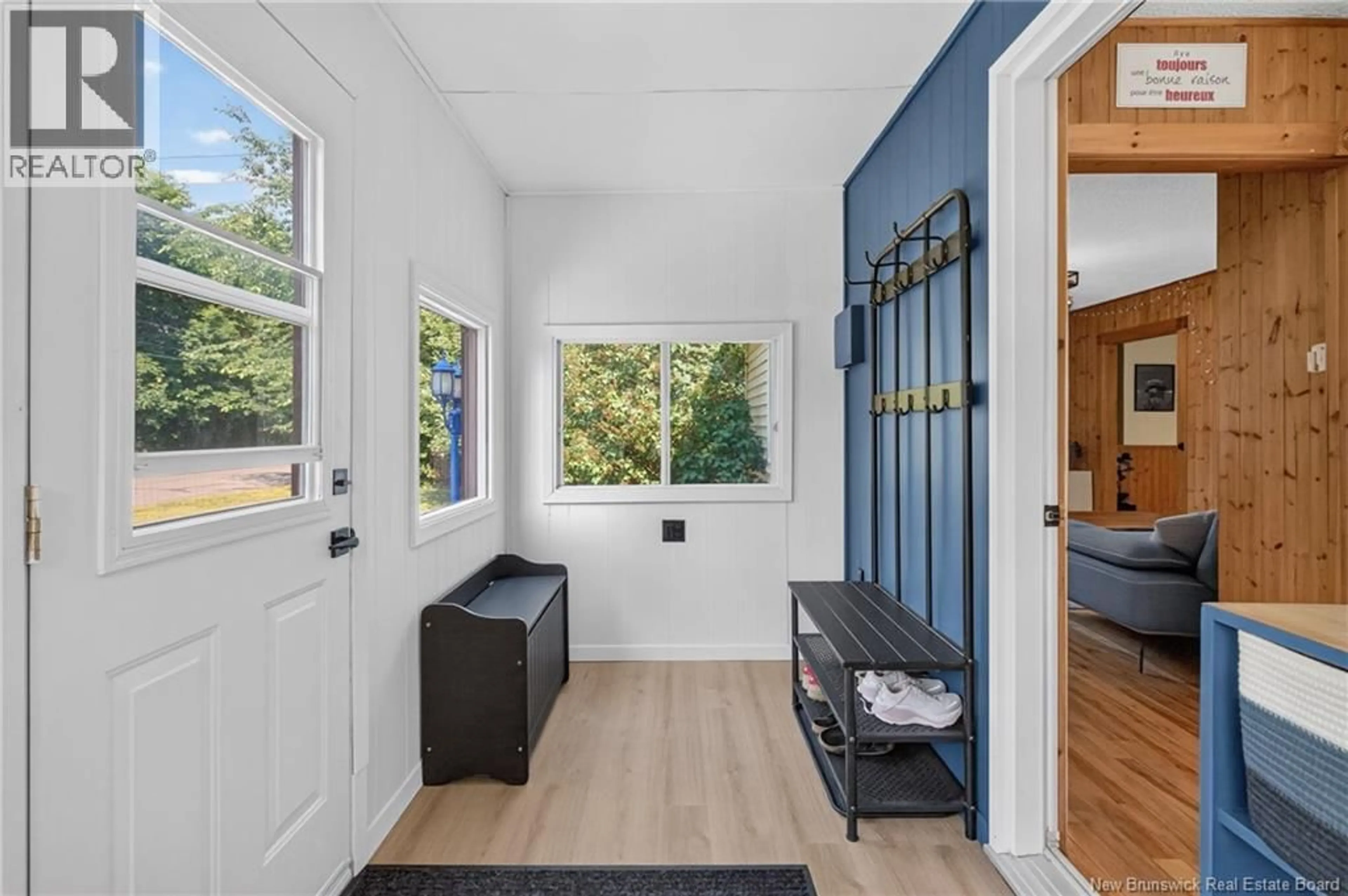 Indoor entryway for 739 ATHLONE STREET, Fredericton New Brunswick E3A3A8