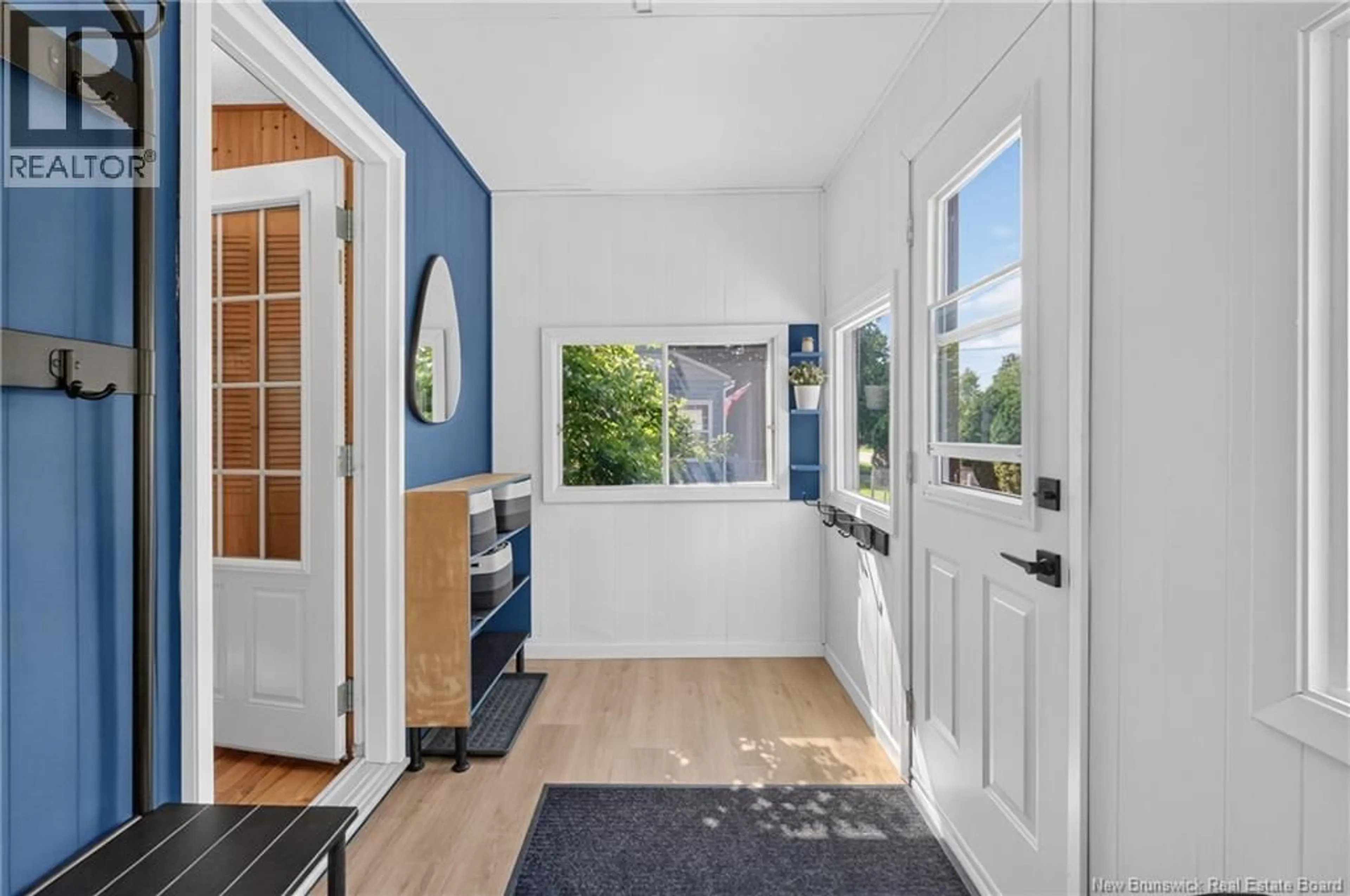 Indoor entryway for 739 ATHLONE STREET, Fredericton New Brunswick E3A3A8