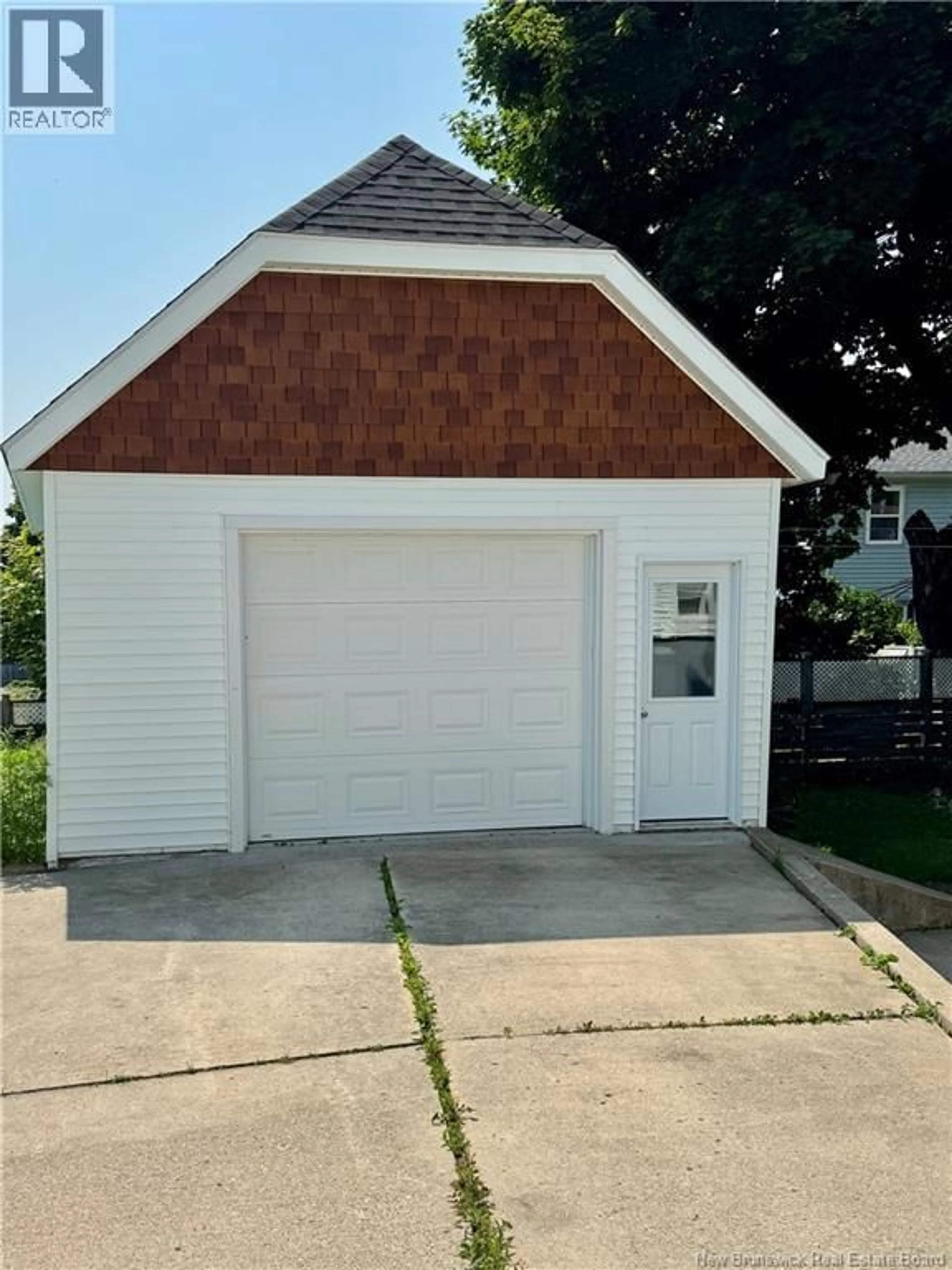 Indoor garage for 240 ALEXANDER STREET, Miramichi New Brunswick E1V1H3
