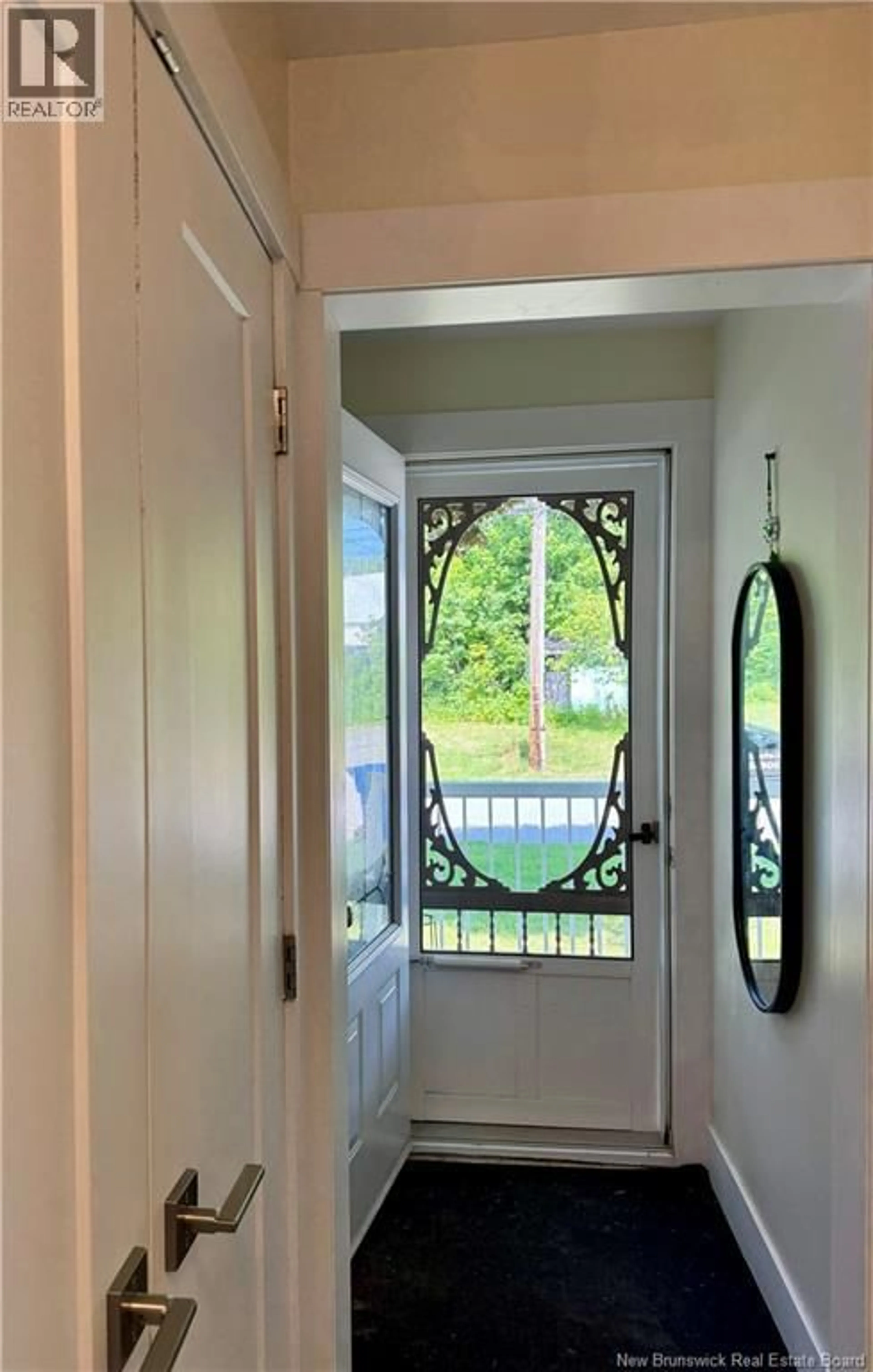 Indoor entryway for 240 ALEXANDER STREET, Miramichi New Brunswick E1V1H3