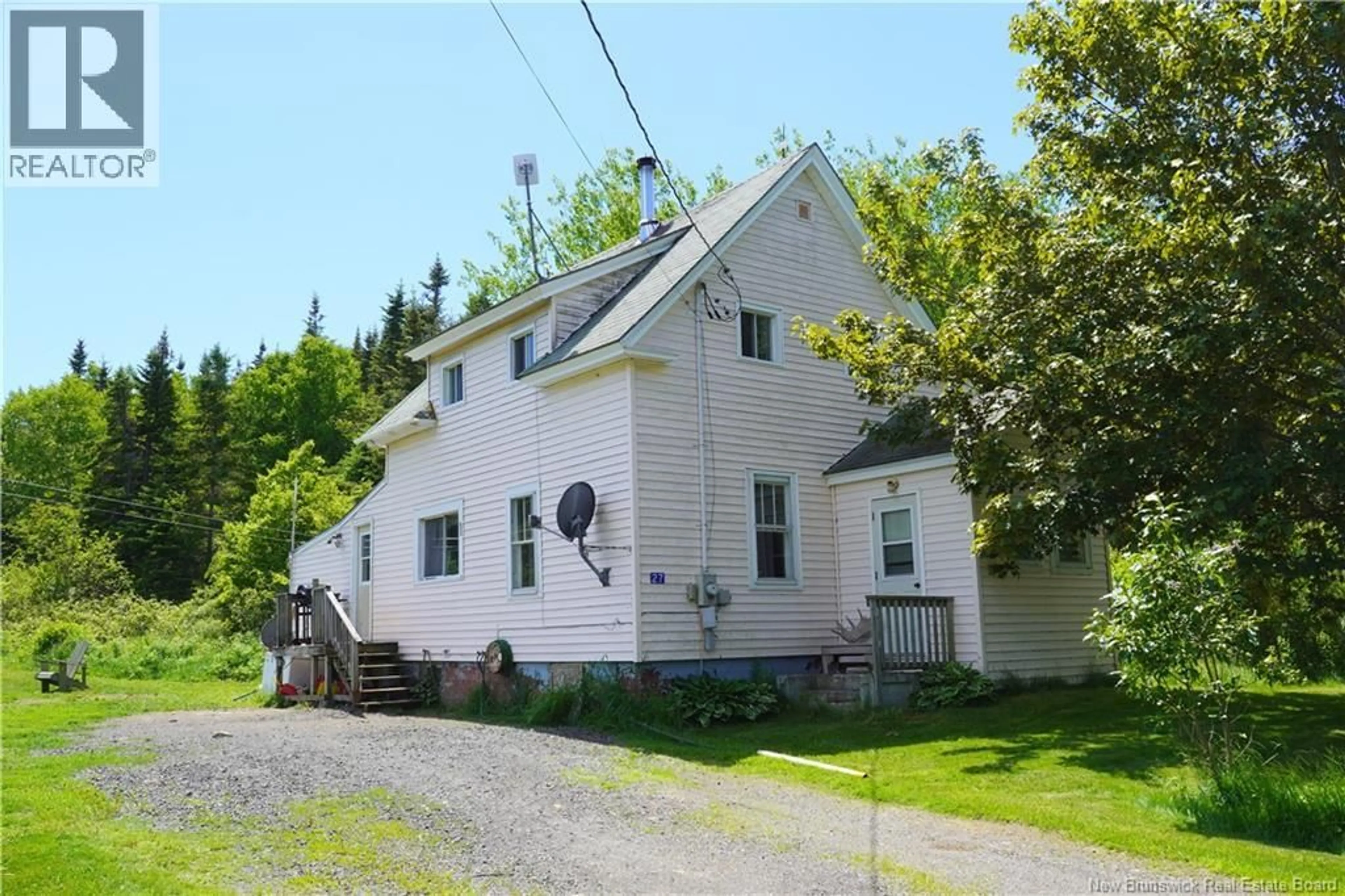 Unknown for 27 KING STREET, Grand Manan New Brunswick E5G2J9