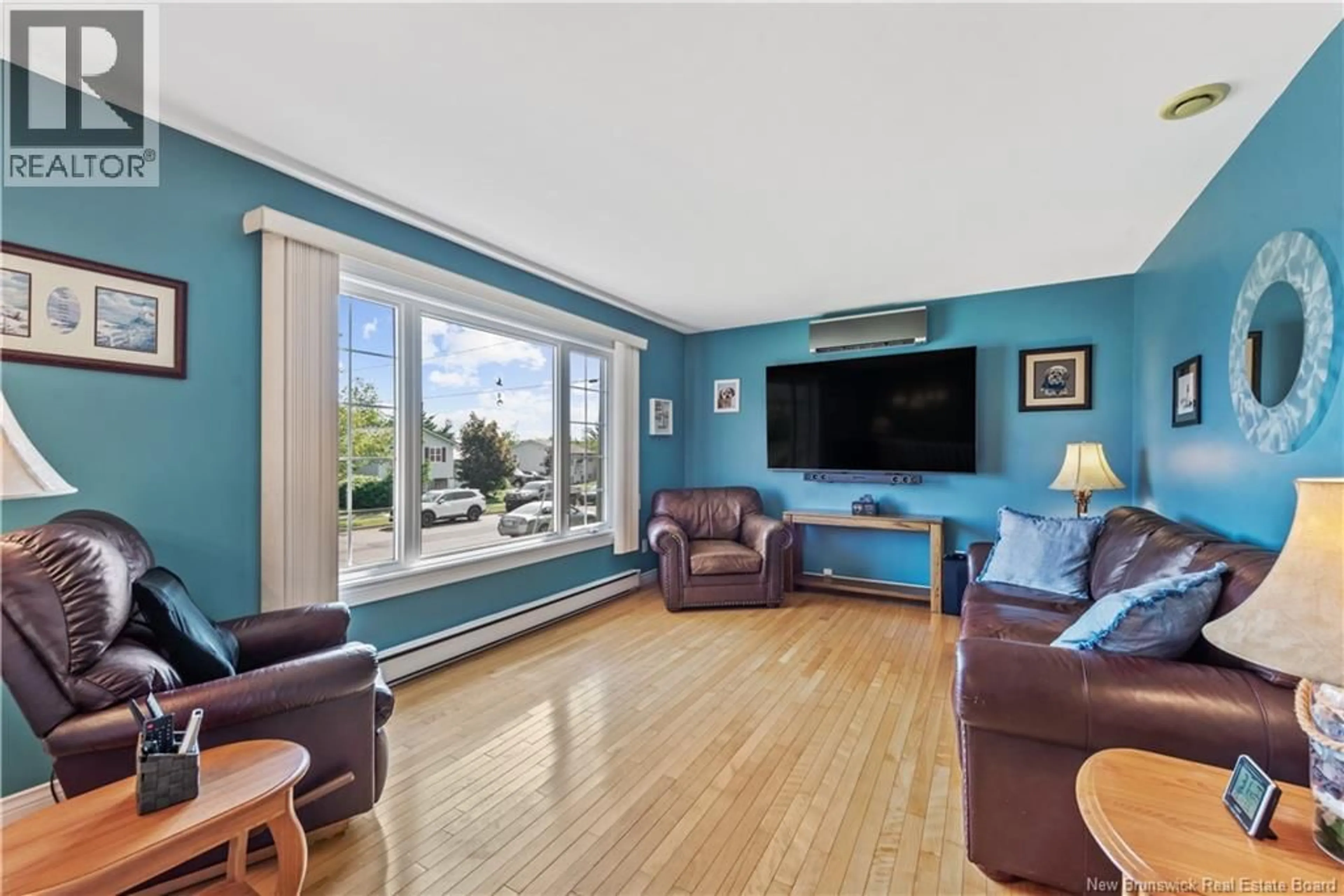 Living room with furniture, unknown for 164 LOGAN LANE, Moncton New Brunswick E1G1N5