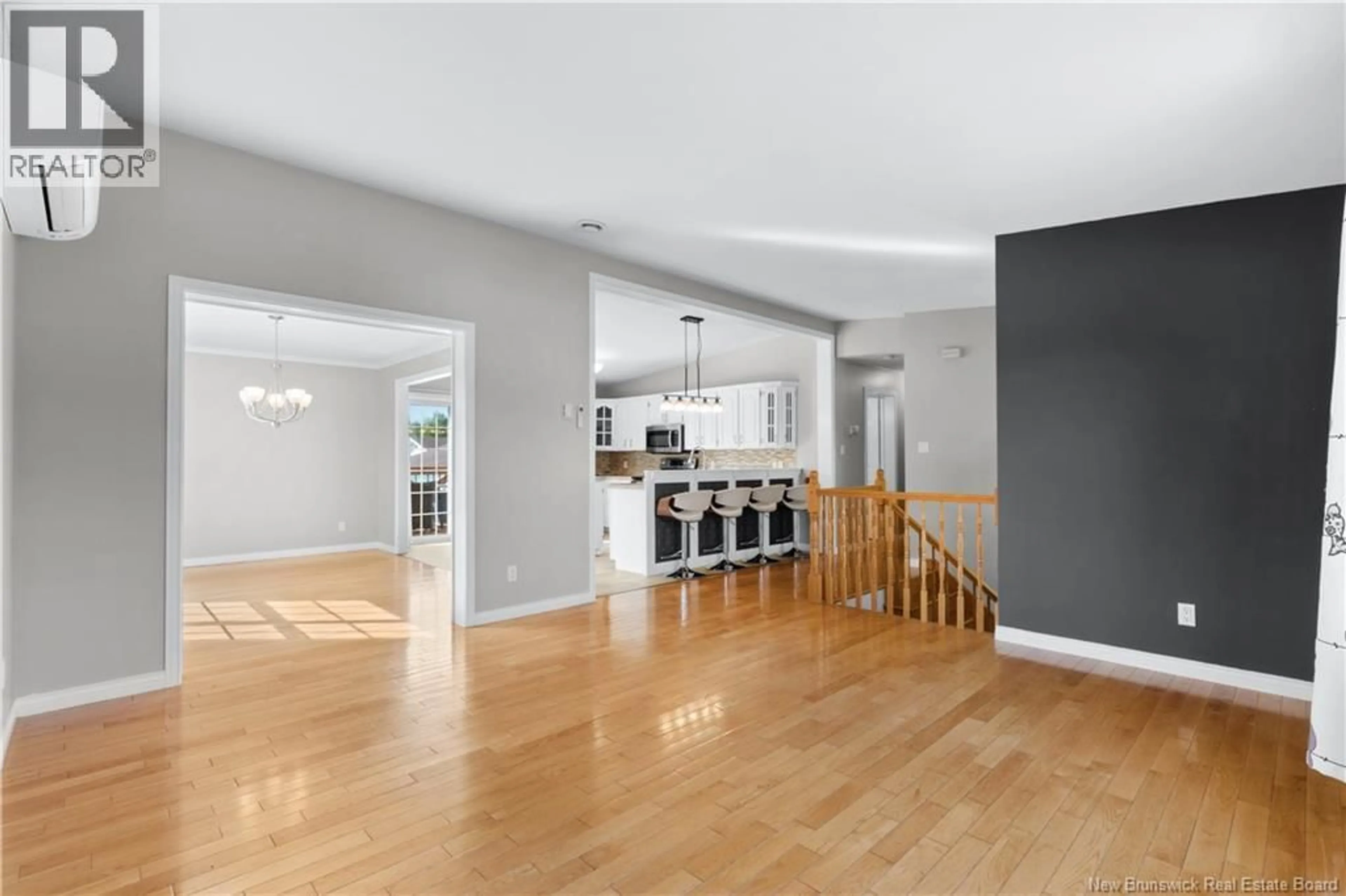 Open concept kitchen, unknown for 15 GEORGE RUELLE, Bouctouche New Brunswick E4S3E9