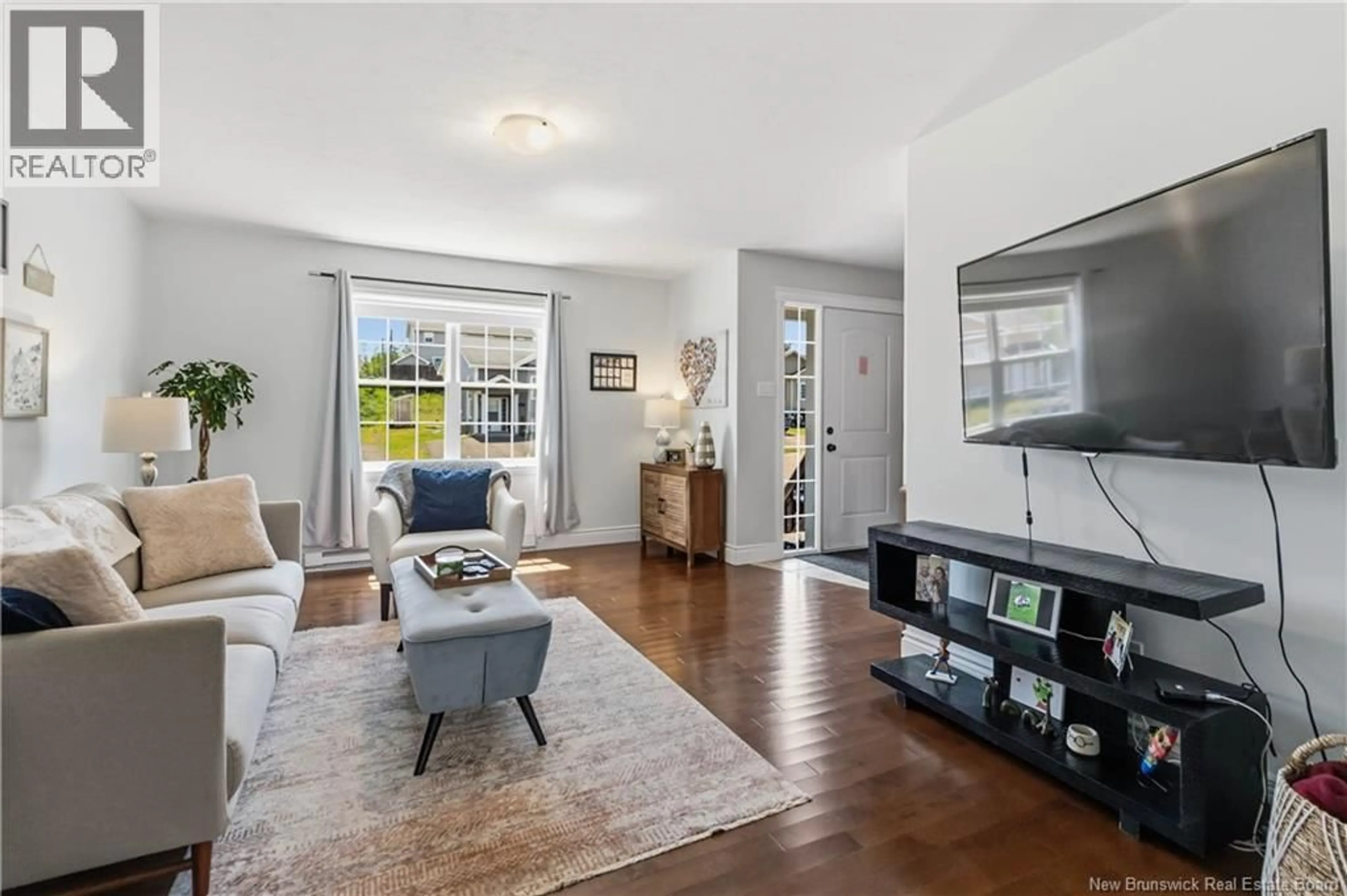 Living room with furniture, unknown for 167 HOULAHAN STREET, Dieppe New Brunswick E1A3X6