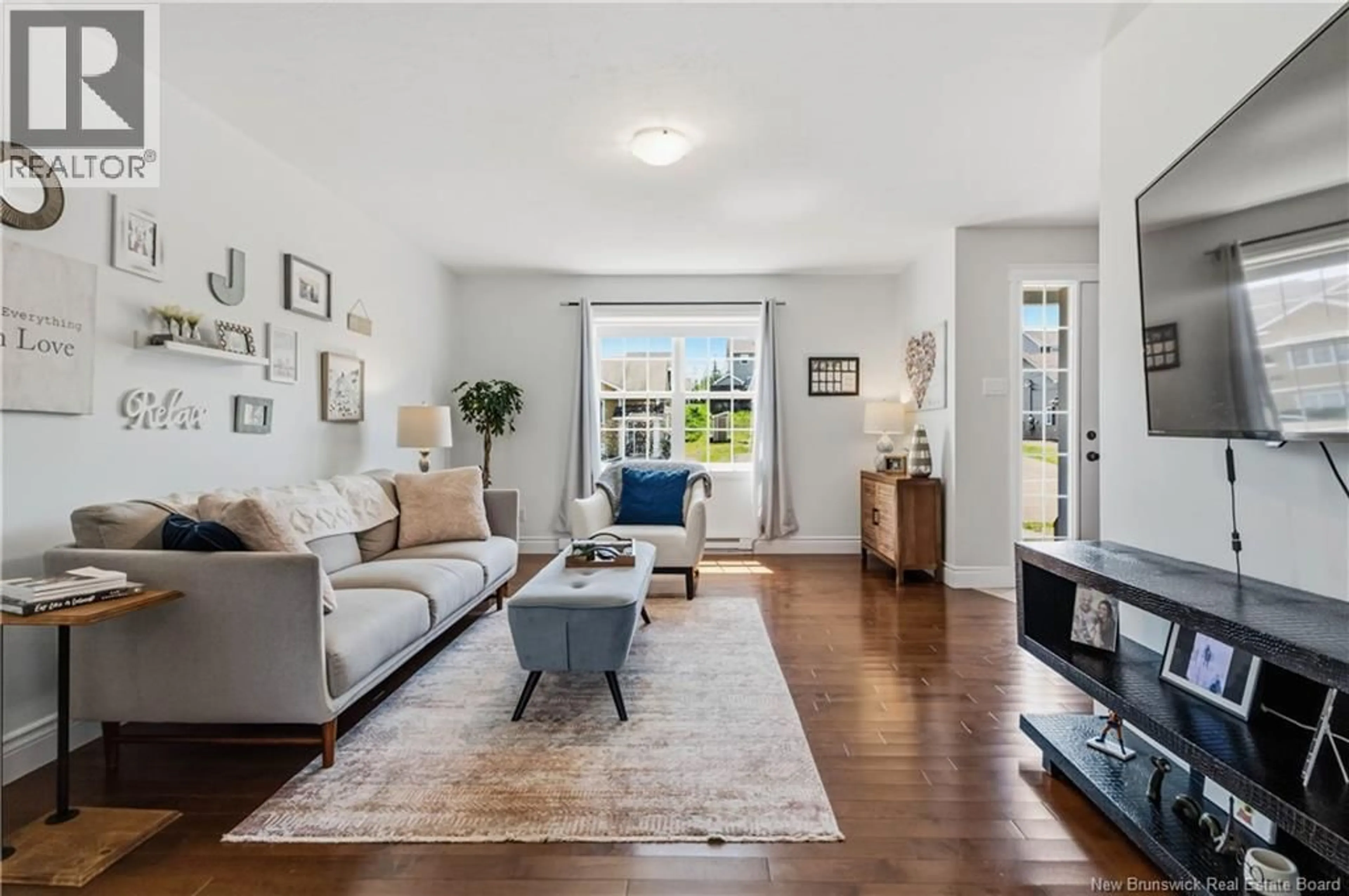 Living room with furniture, unknown for 167 HOULAHAN STREET, Dieppe New Brunswick E1A3X6