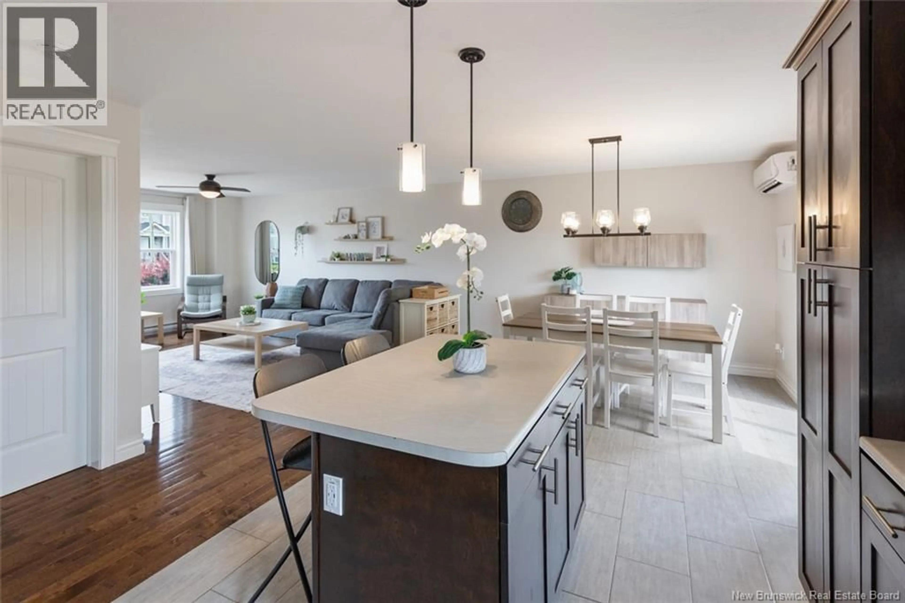 Open concept kitchen, unknown for 112 HOLLAND DRIVE, Moncton New Brunswick E1G0X1