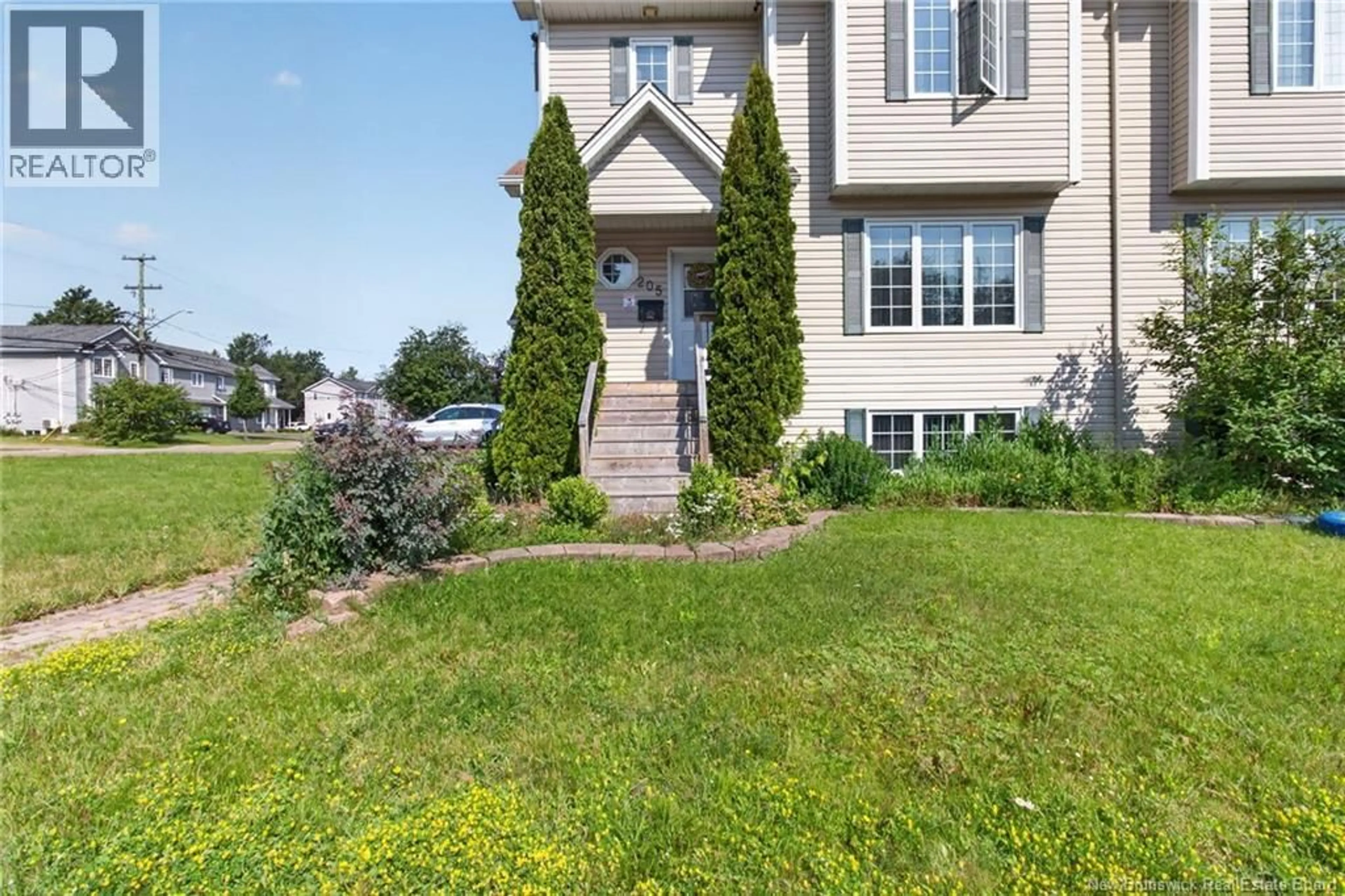 Unknown for 205 LONSDALE DRIVE, Moncton New Brunswick E1G5G4