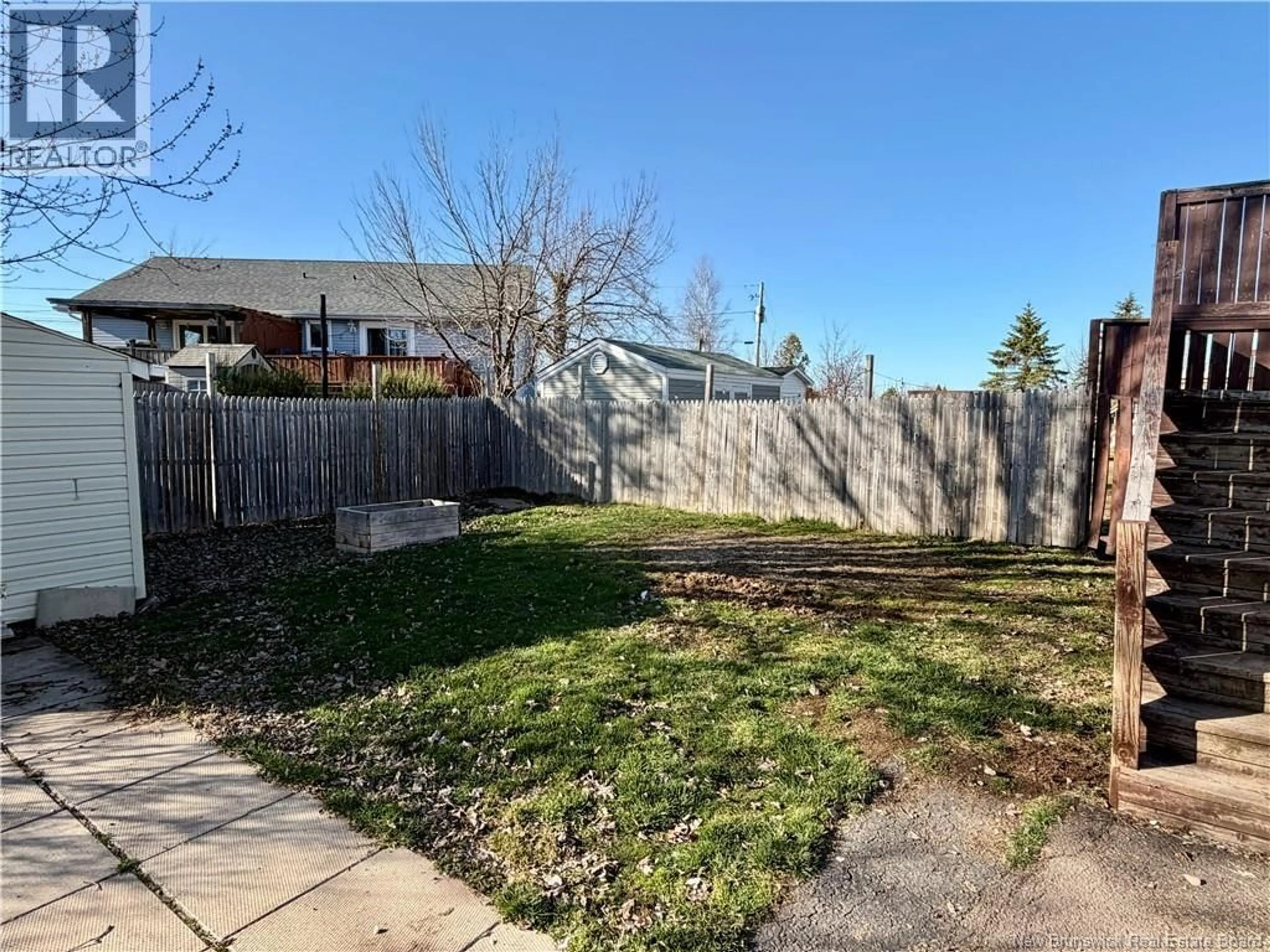 A pic from outside/outdoor area/front of a property/back of a property/a pic from drone, street for 117 LONSDALE DRIVE, Moncton New Brunswick E1G3H9