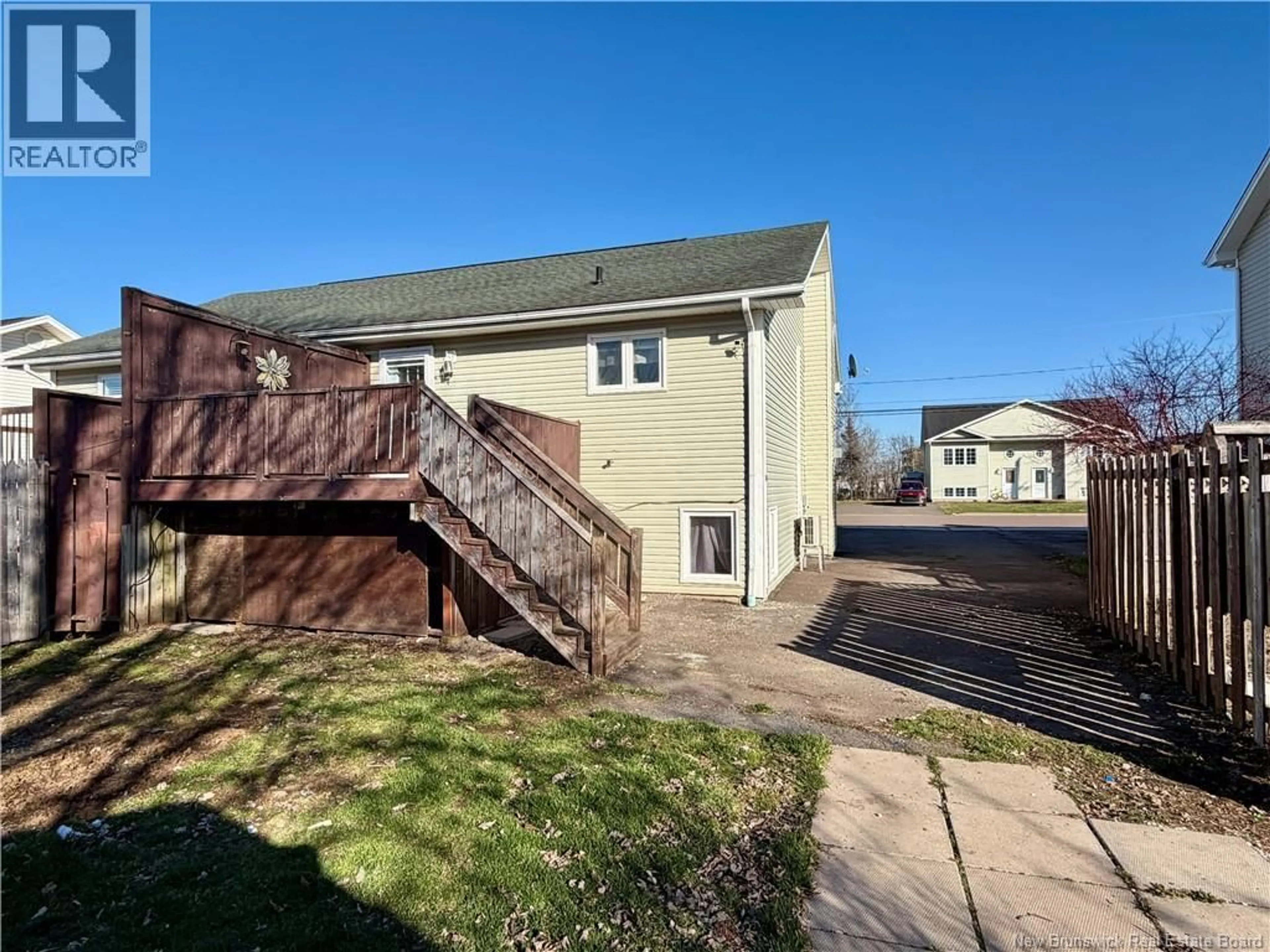 Unknown for 117 LONSDALE DRIVE, Moncton New Brunswick E1G3H9