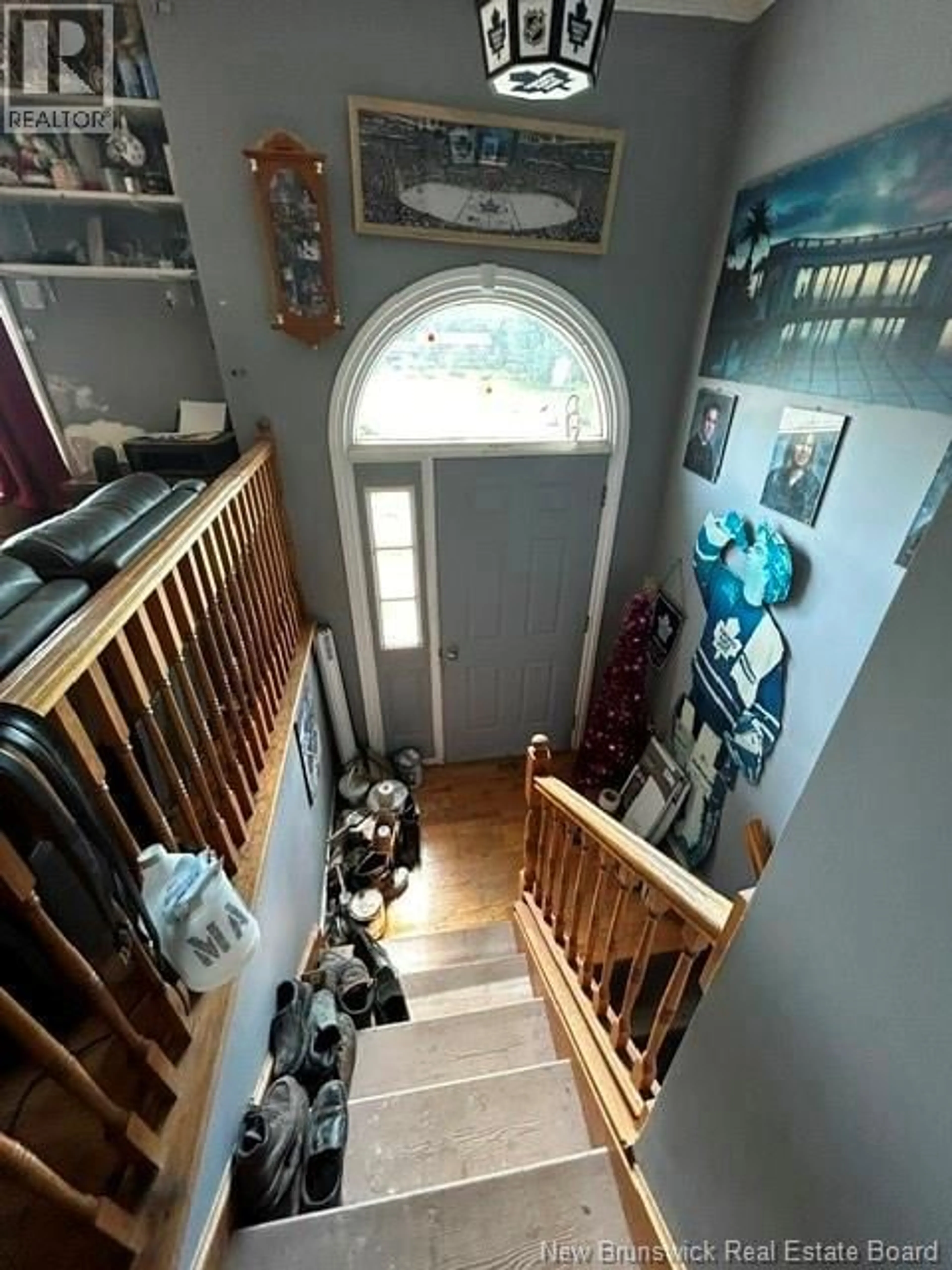 Indoor entryway for 79 BONNEY ROAD, Nauwigewauk New Brunswick E5N7A4
