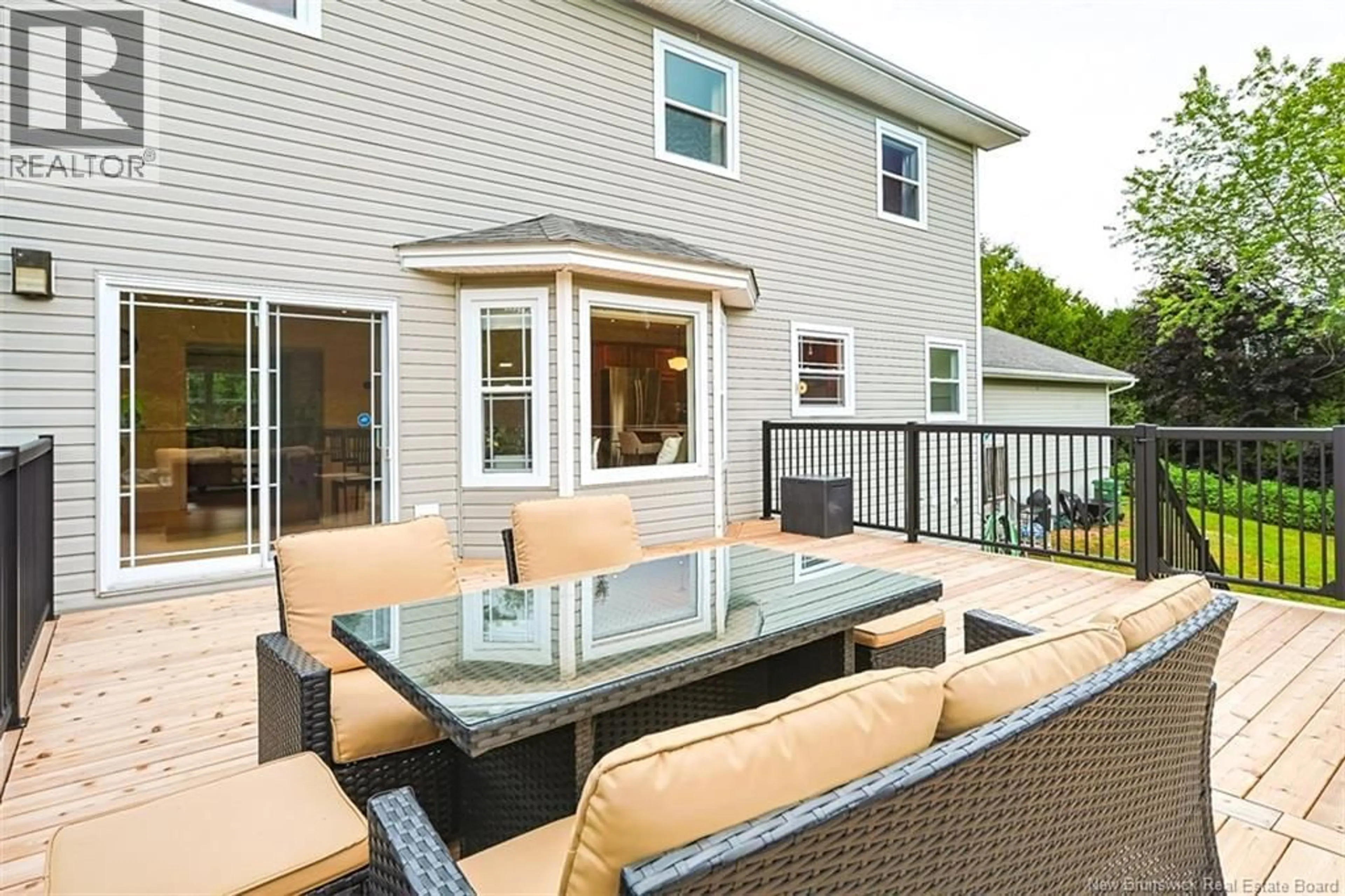 Patio, street for 56 MALISEET DRIVE, Rothesay New Brunswick E2E2E9