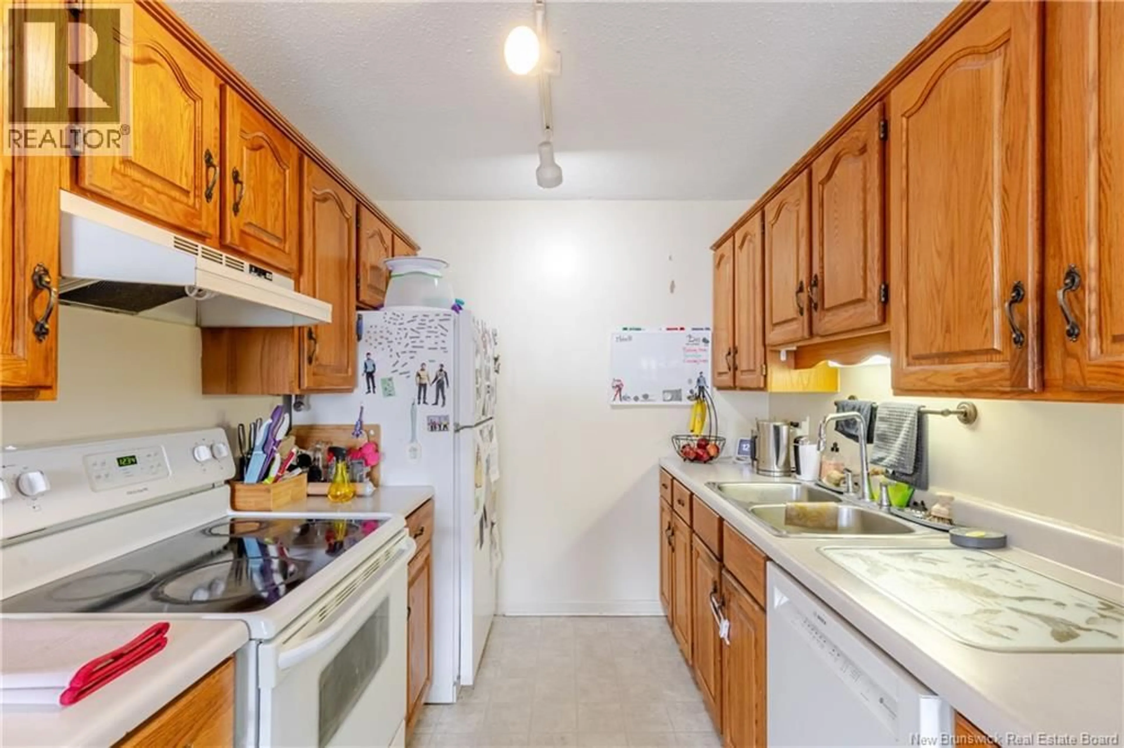 Standard kitchen, unknown for 4 - 60 COLWELL DRIVE, Fredericton New Brunswick E3A3R6