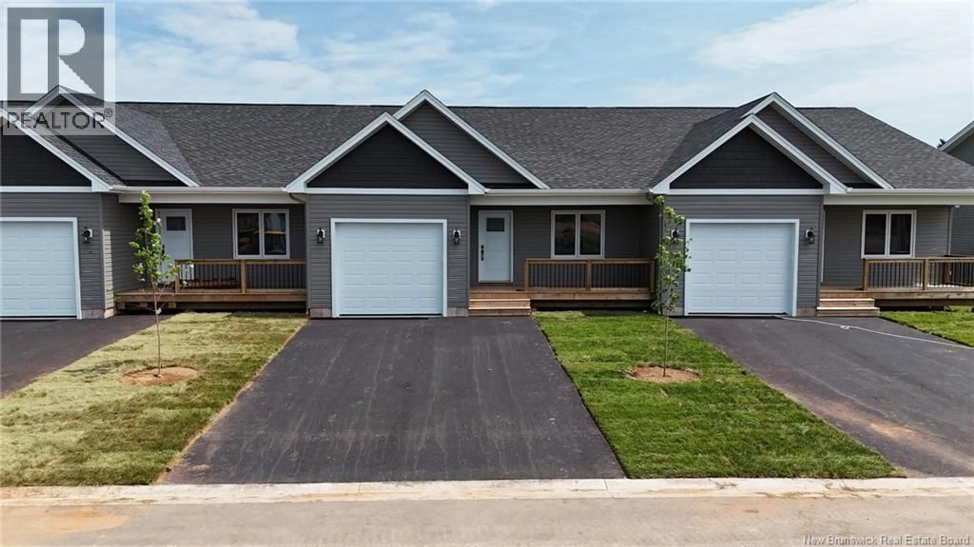 Home with vinyl exterior material, street for 239 SIMONE GALLANT STREET, Shediac New Brunswick E4P2B7