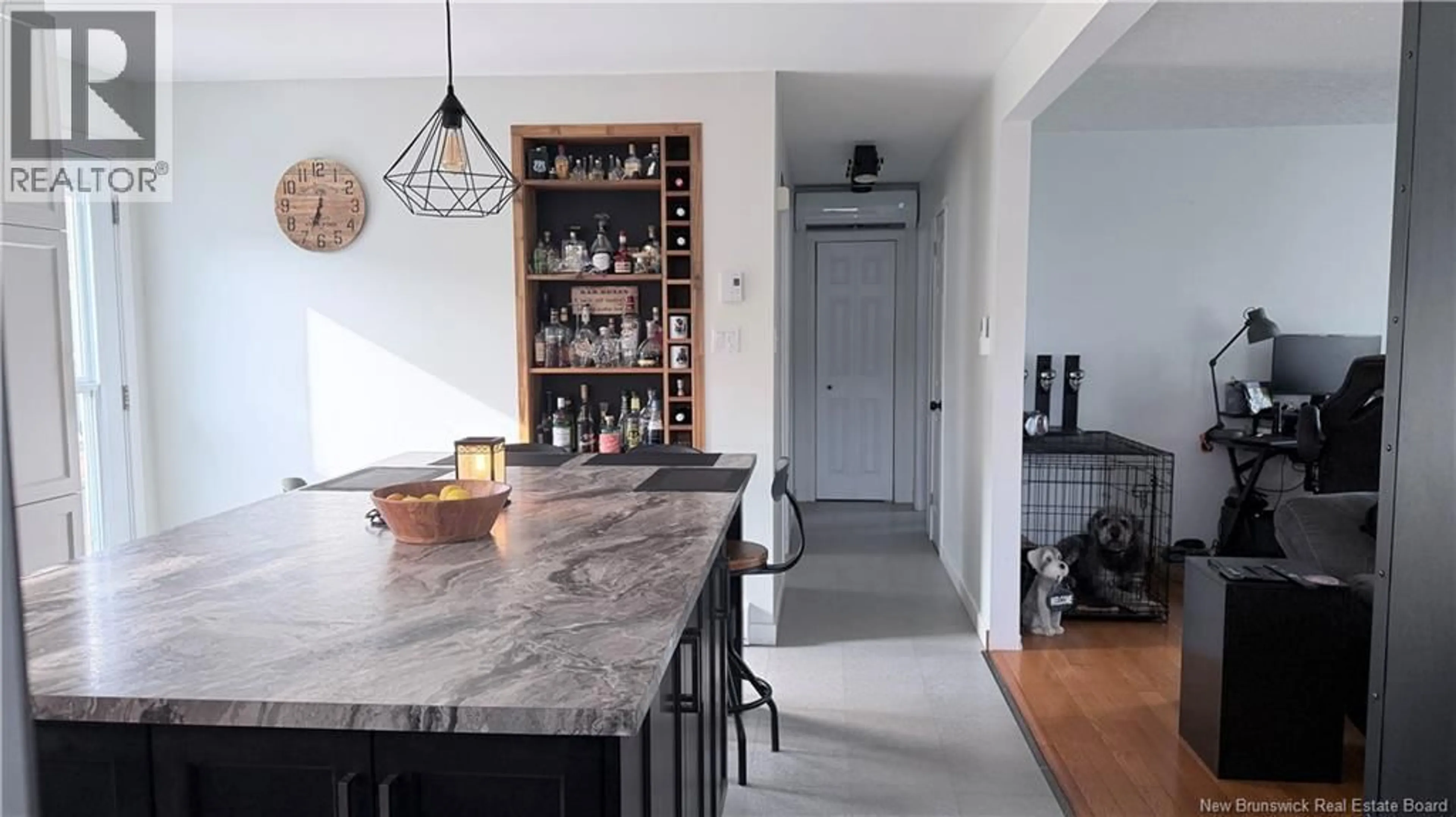 Open concept kitchen, unknown for Unit# - 52 EMILE SIMARD AVENUE, Edmundston New Brunswick E3V3P7