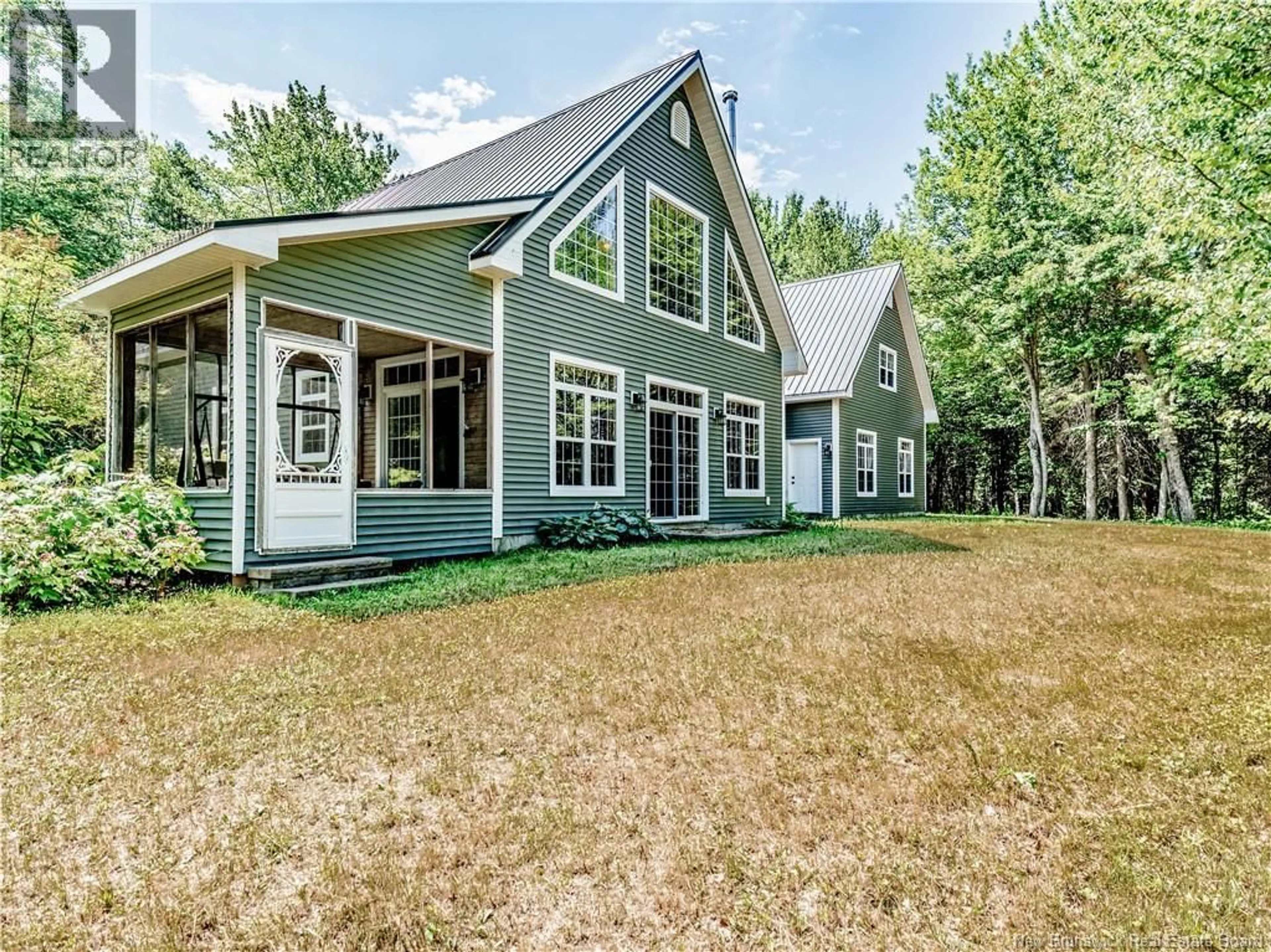 Home with vinyl exterior material, unknown for 304 SAINT-IGNACE, Saint-Louis-De-Kent New Brunswick E4X1Y2