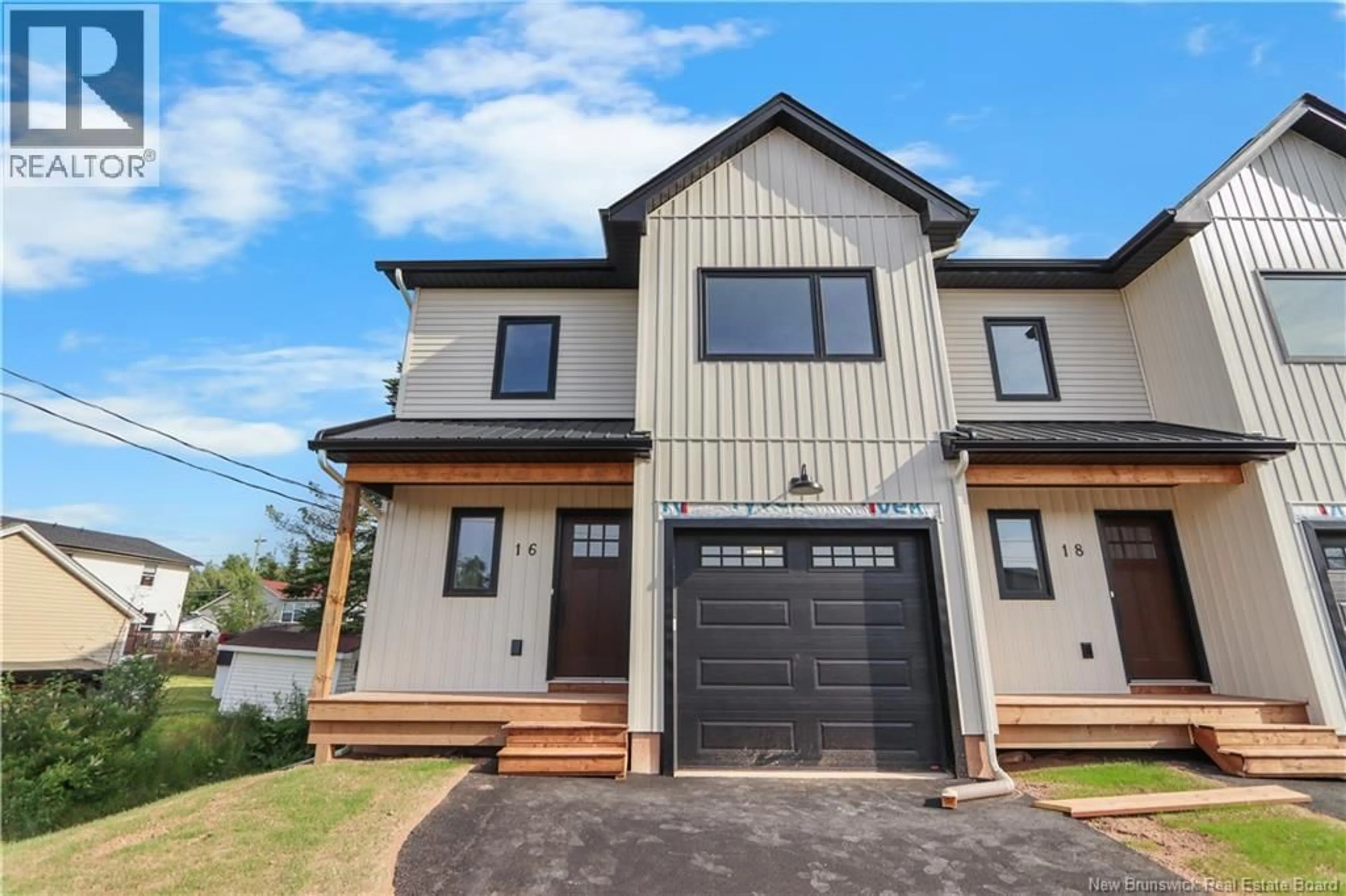 Home with brick exterior material, street for 16 VISION COURT, Dieppe New Brunswick E1K0A8