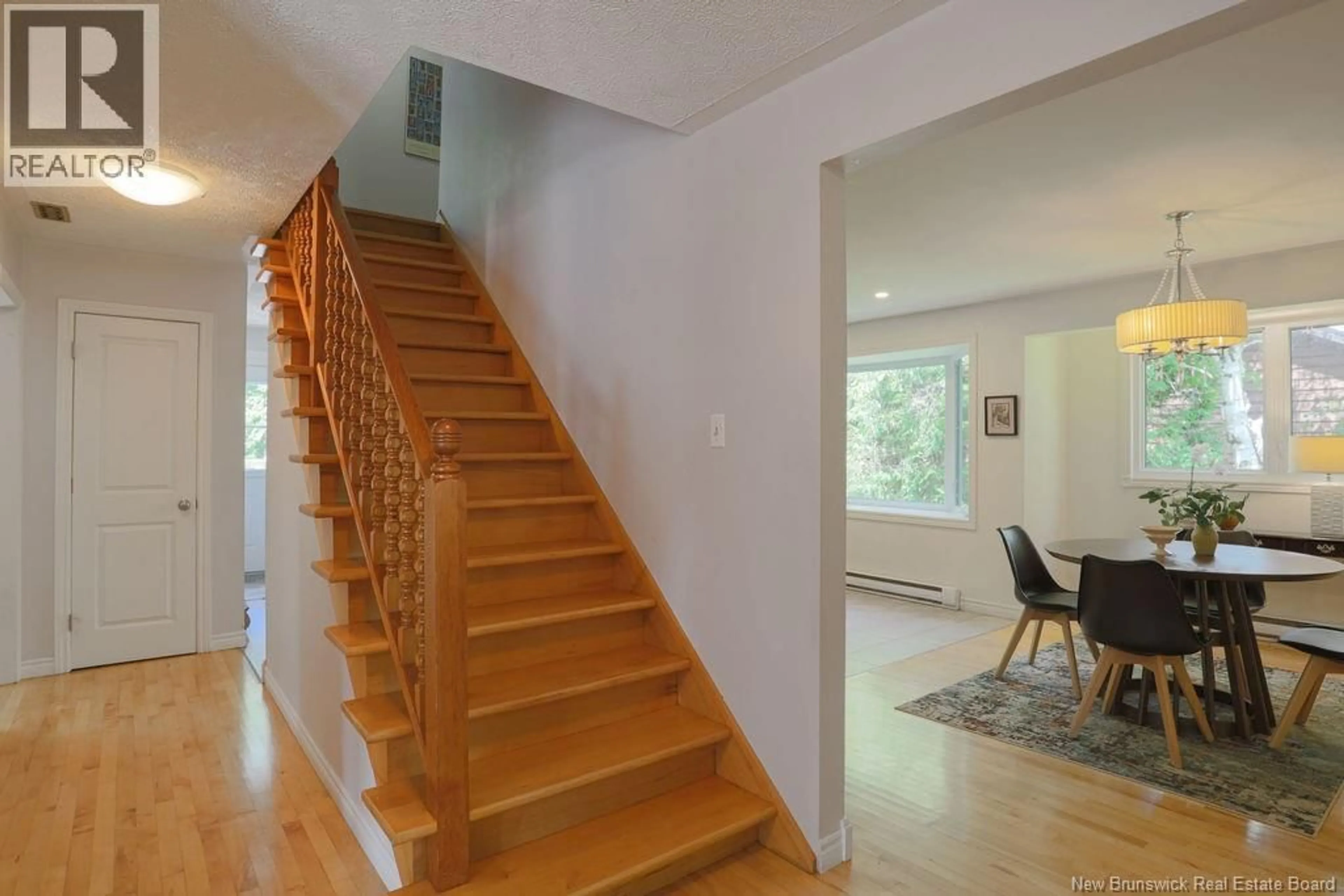 Stairs for 34 MALISEET DRIVE, Rothesay New Brunswick E2E2G5