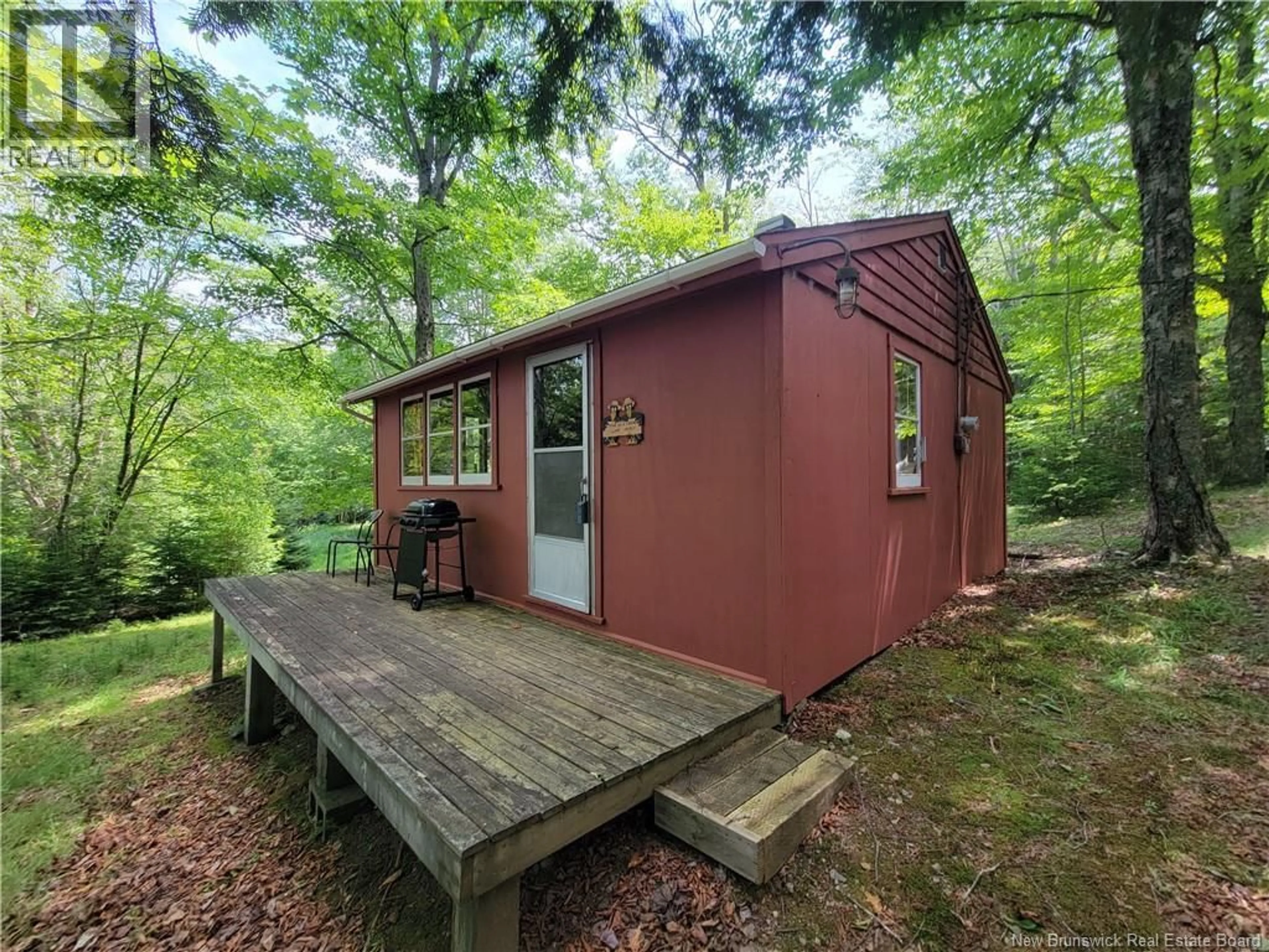 Shed for WORDEN ROAD, Kingston New Brunswick E5N1S8