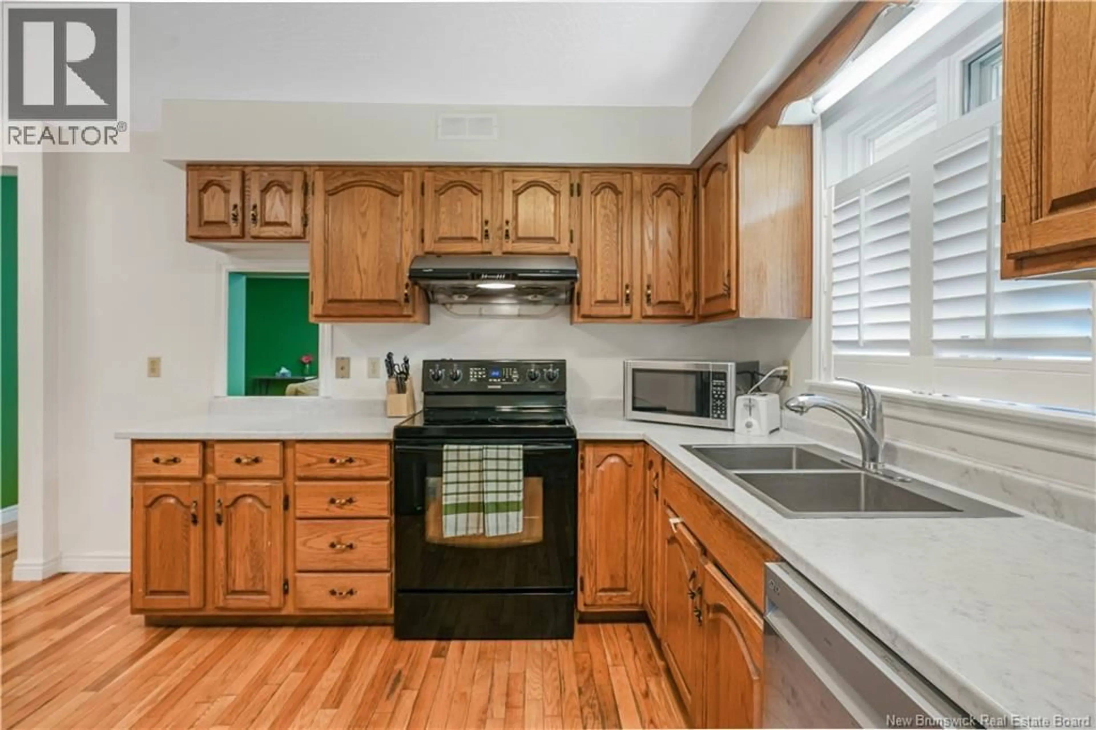Standard kitchen, unknown for 29 BIGGS STREET, Fredericton New Brunswick E3B6H8