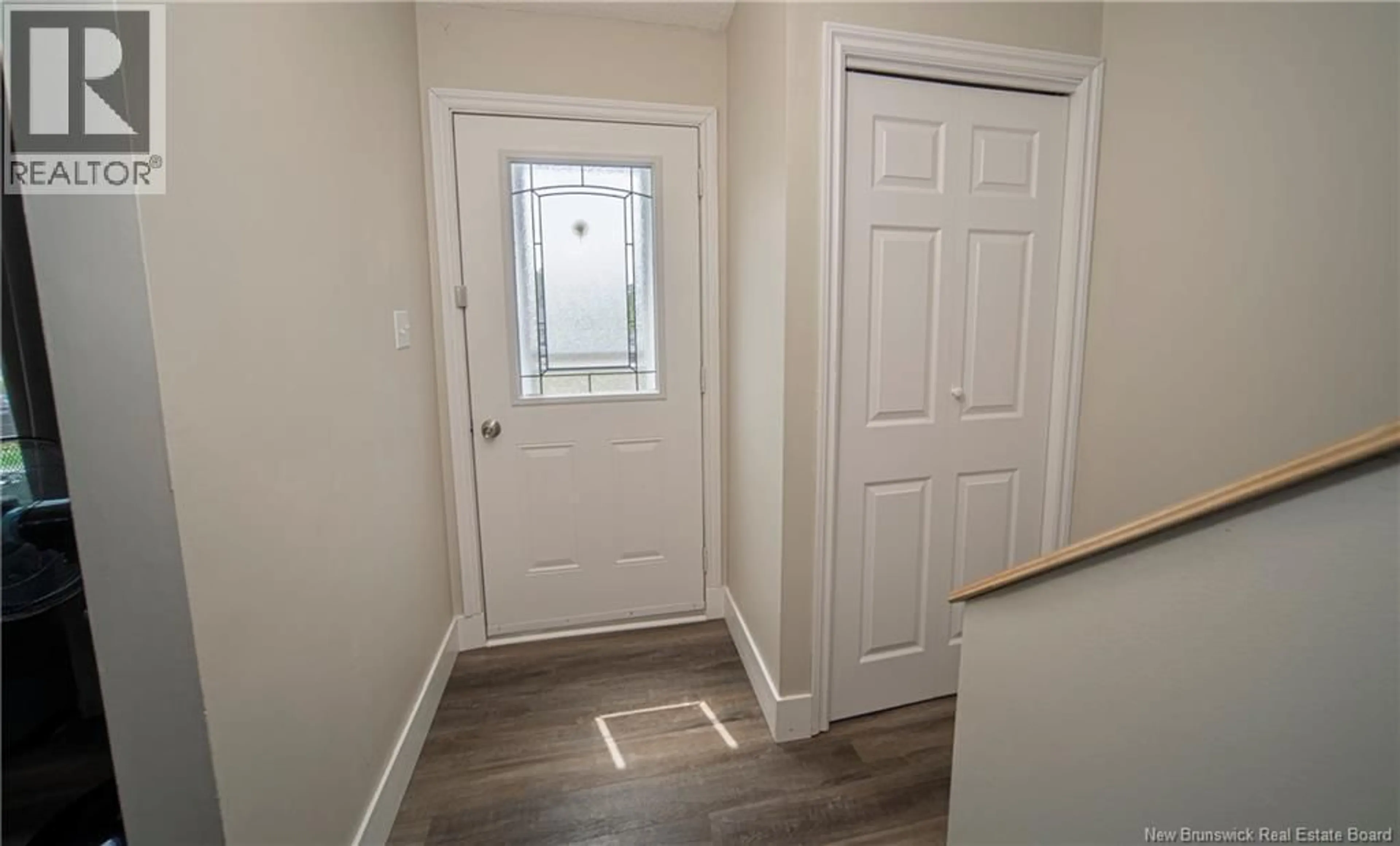 Indoor entryway for 243 SUNRISE ESTATES DRIVE, New Maryland New Brunswick E3C1G7